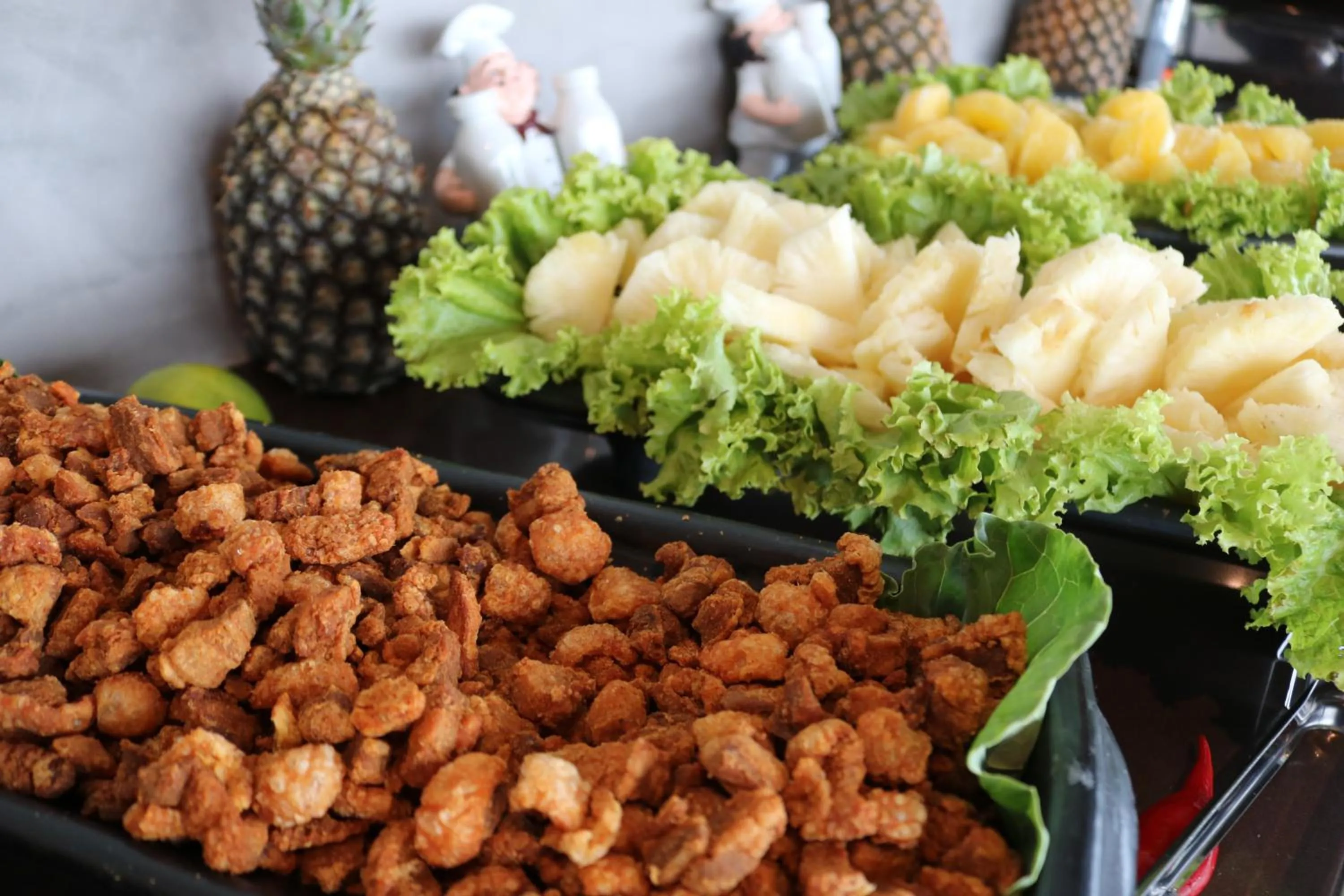 Food close-up in Bristol Aline Alagoas