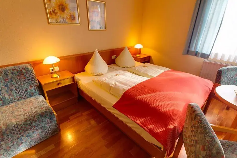 Double Room - single occupancy in Hotel Tilman Double Room - single occupancy in Hotel Tilman