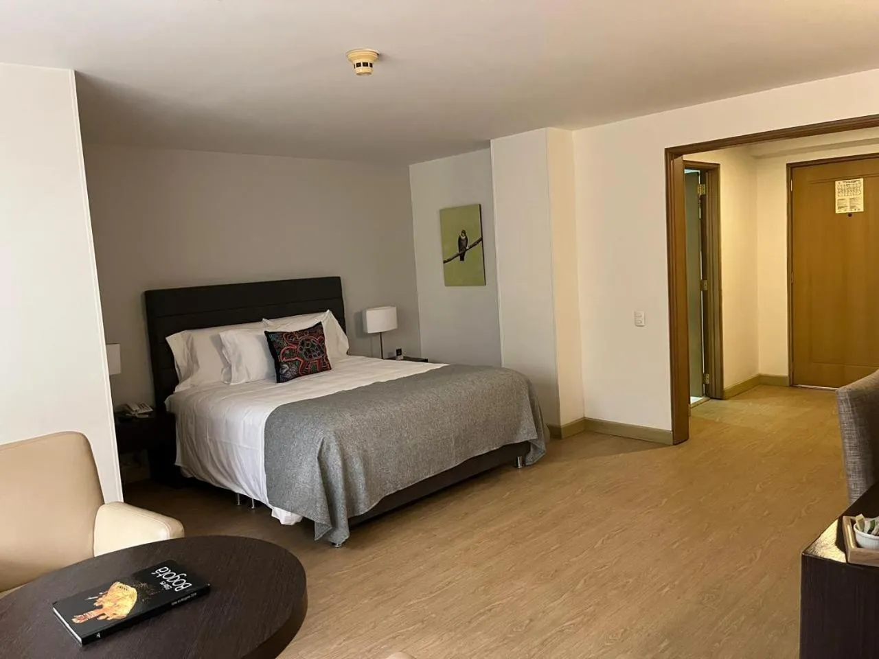 Photo of the whole room, Bed in Hotel Parque 97