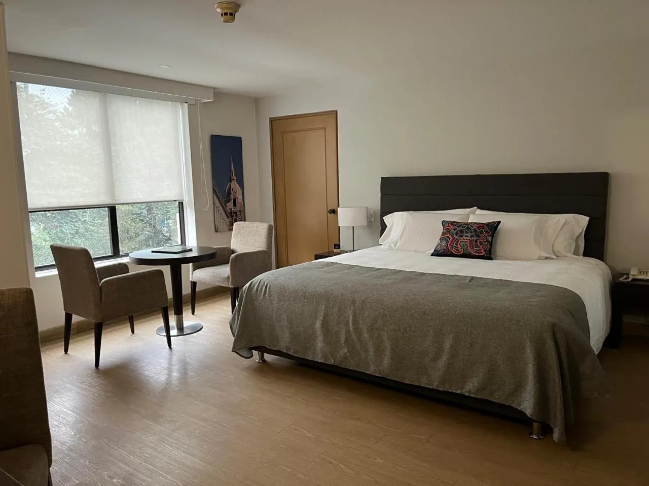 Photo of the whole room, Bed in Hotel Parque 97