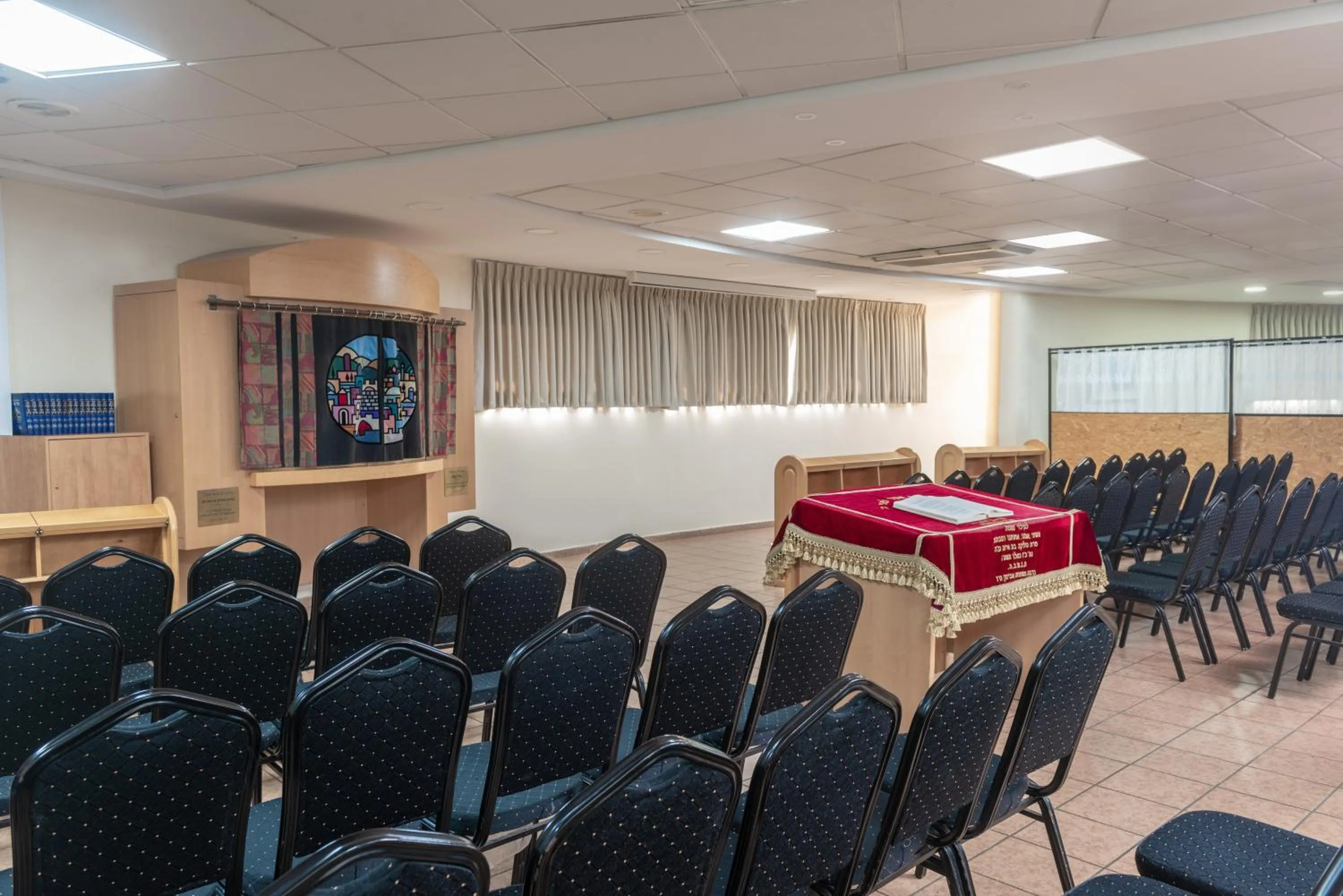 Place of worship in Kinar Galilee