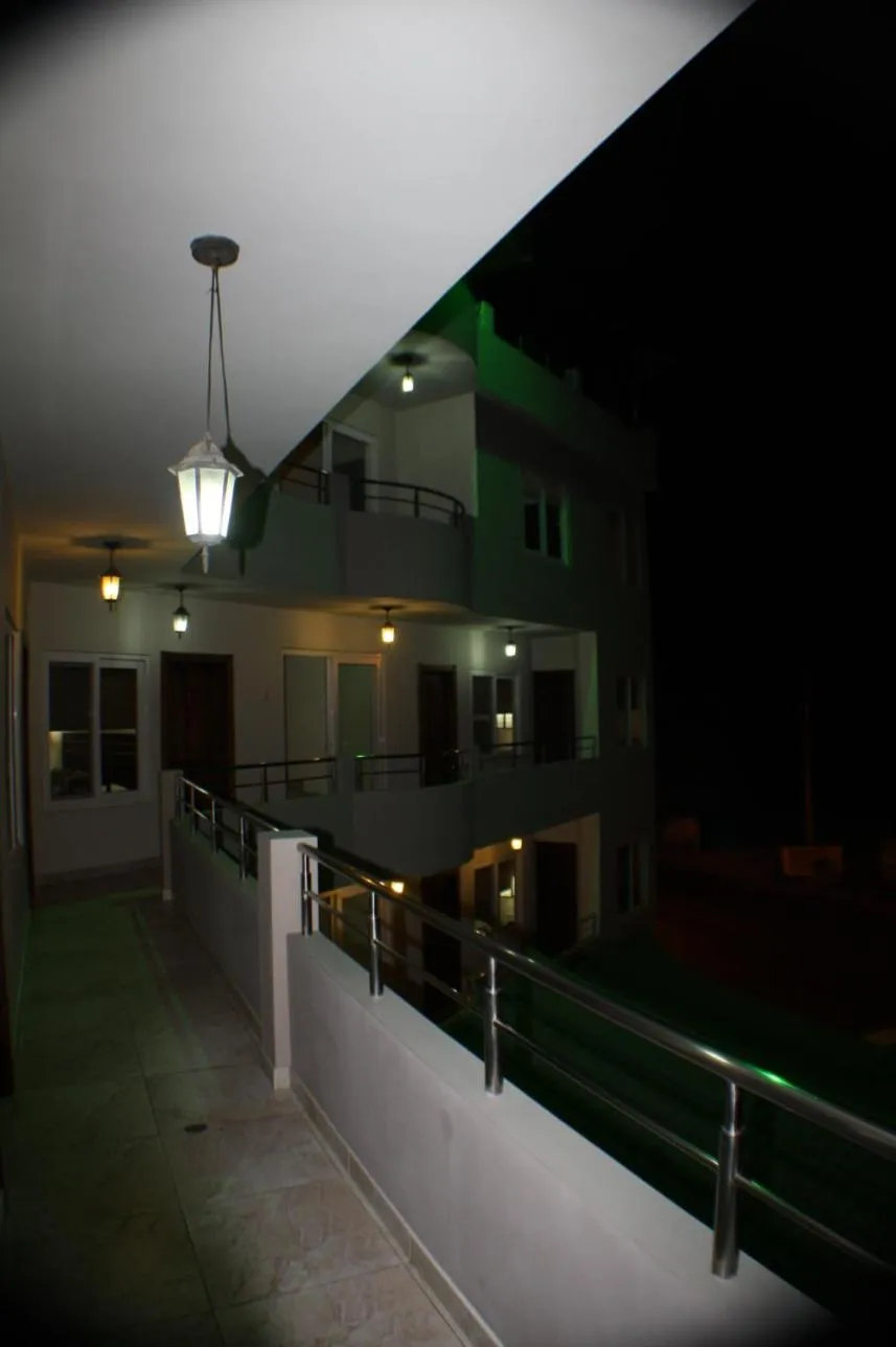 Property building in Hotel Boutique Nazo