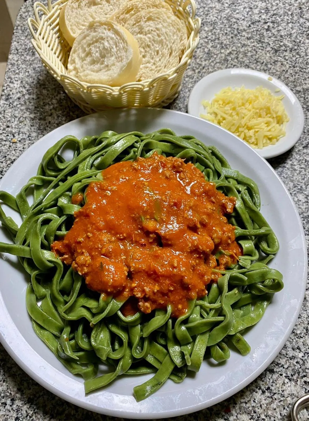 Dinner in Hotel Solar Norte