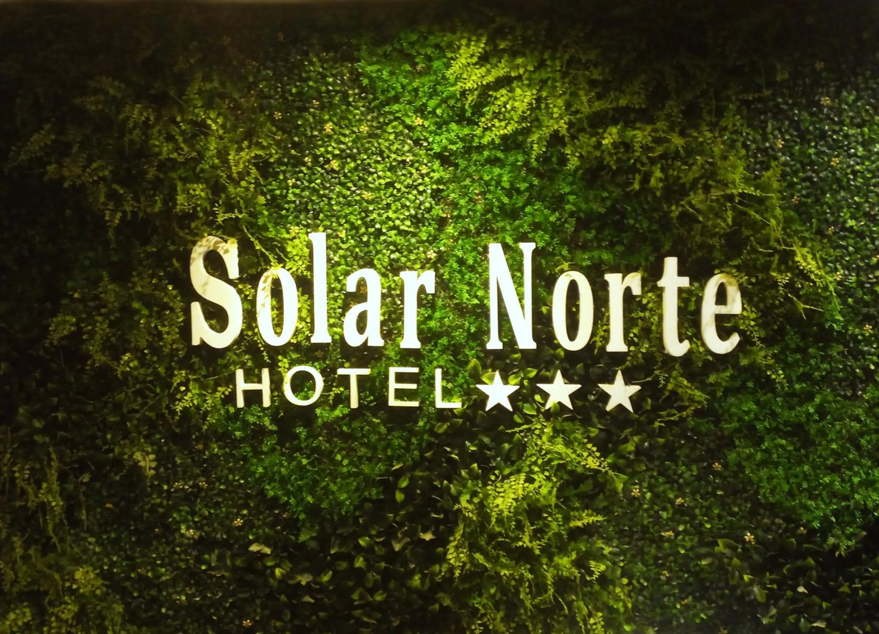 Hotel Solar Norte