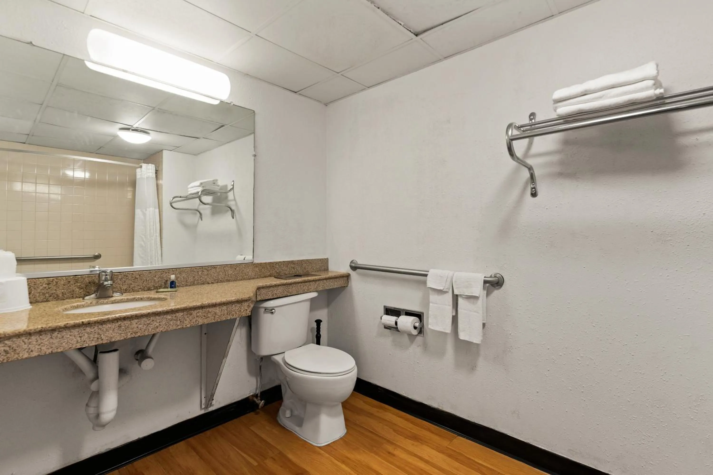 Rodeway Inn Brooklawn