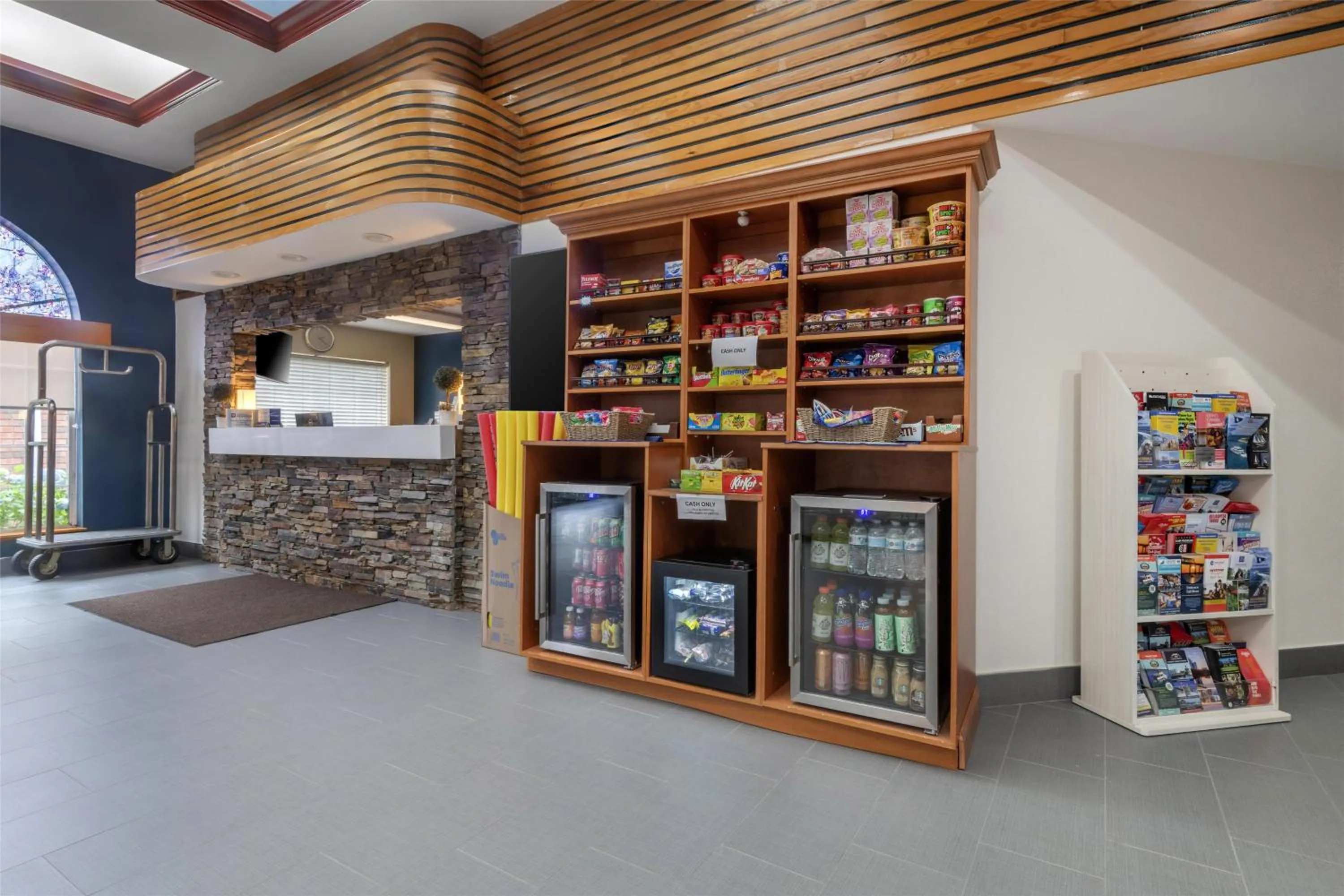 Property building in Best Western West Greenwich Inn