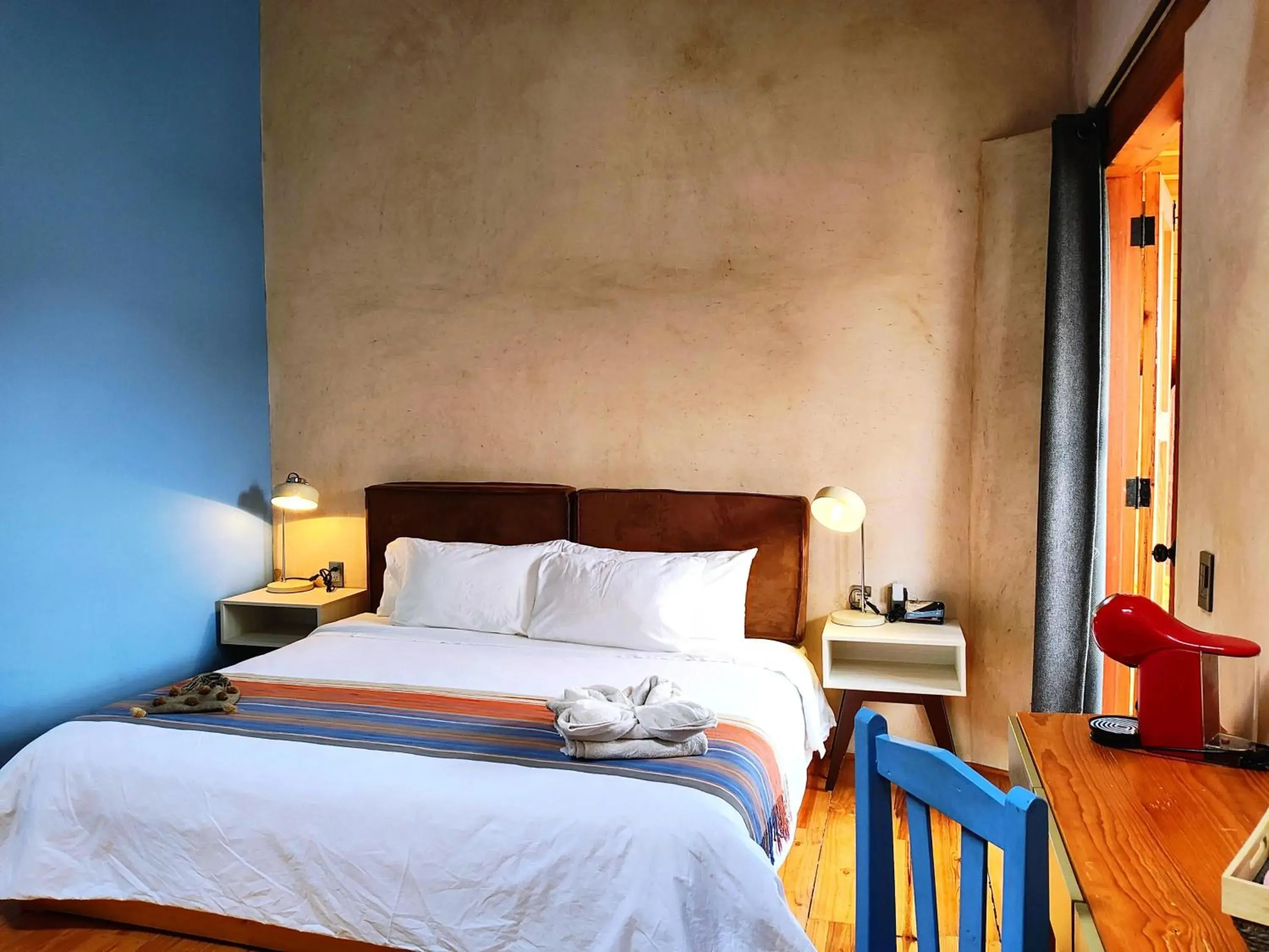 One-Bedroom Loft Apartment with Balcony in Hotel Jardines Del Carmen One-Bedroom Loft Apartment with Balcony in Hotel Jardines Del Carmen