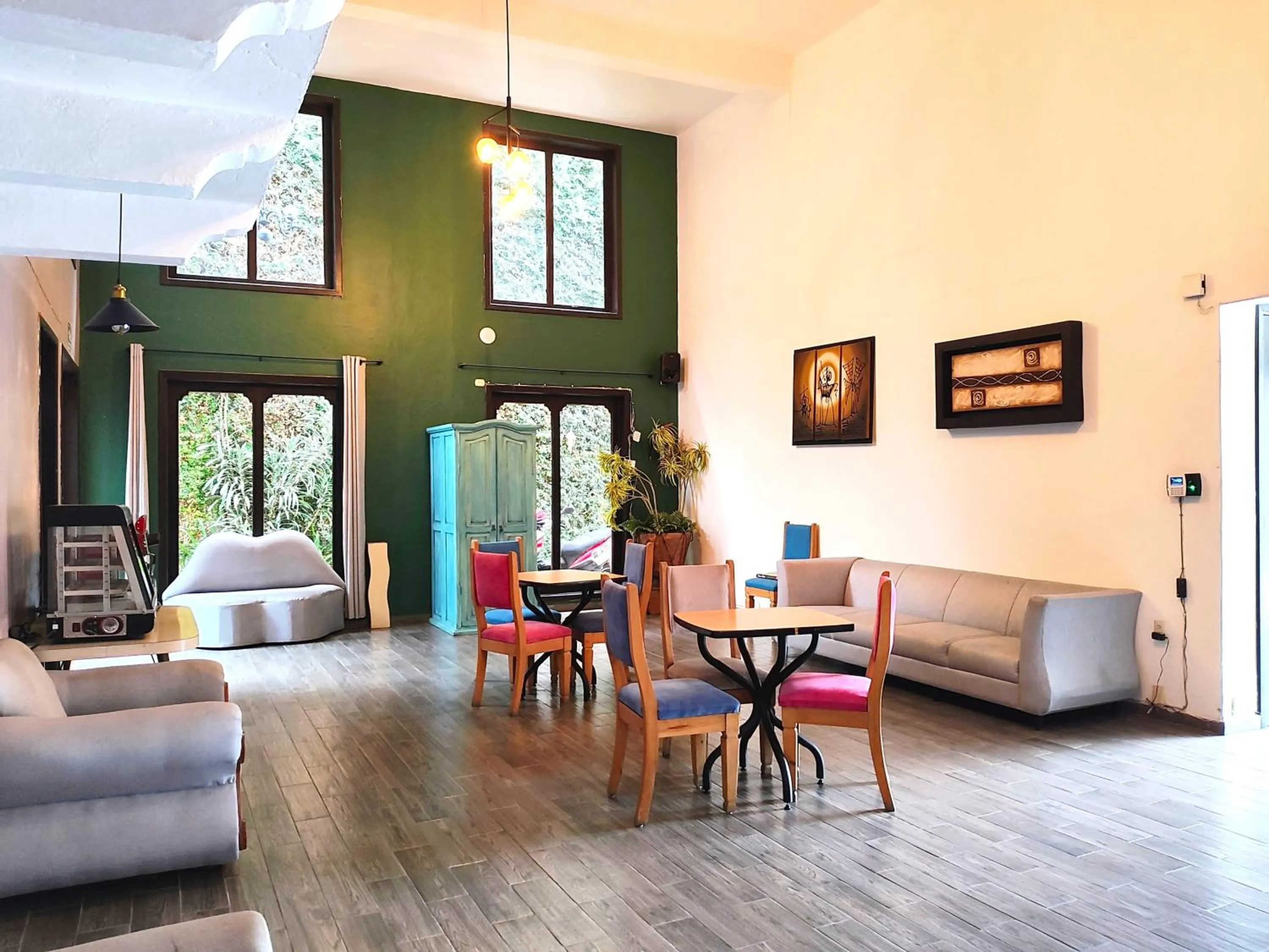 Property building in Hotel Jardines Del Carmen