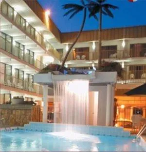 Swimming pool in Roman Holiday Resort