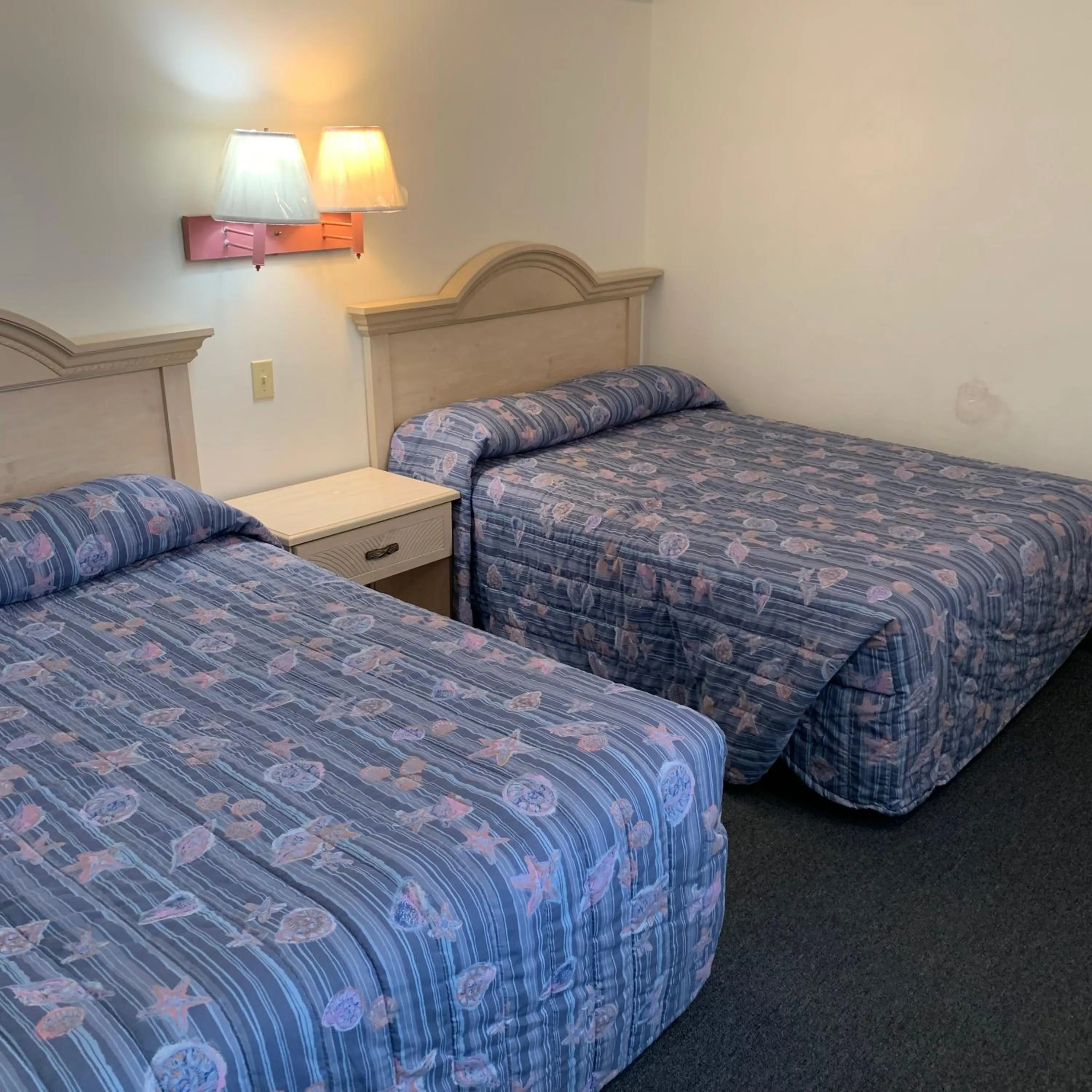 Bed in Roman Holiday Resort