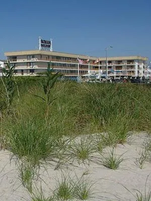 Beach in Roman Holiday Resort