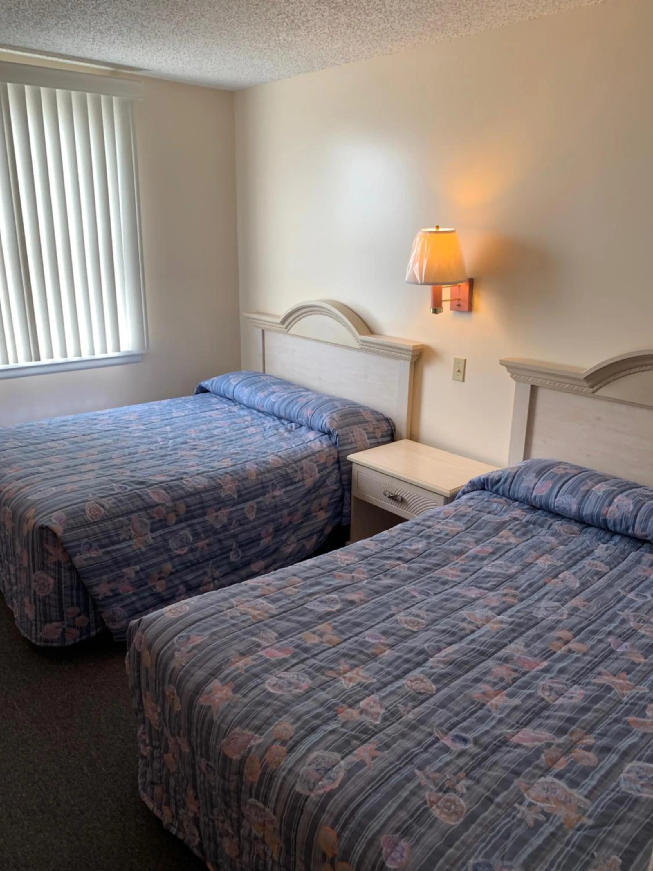 Bed in Roman Holiday Resort