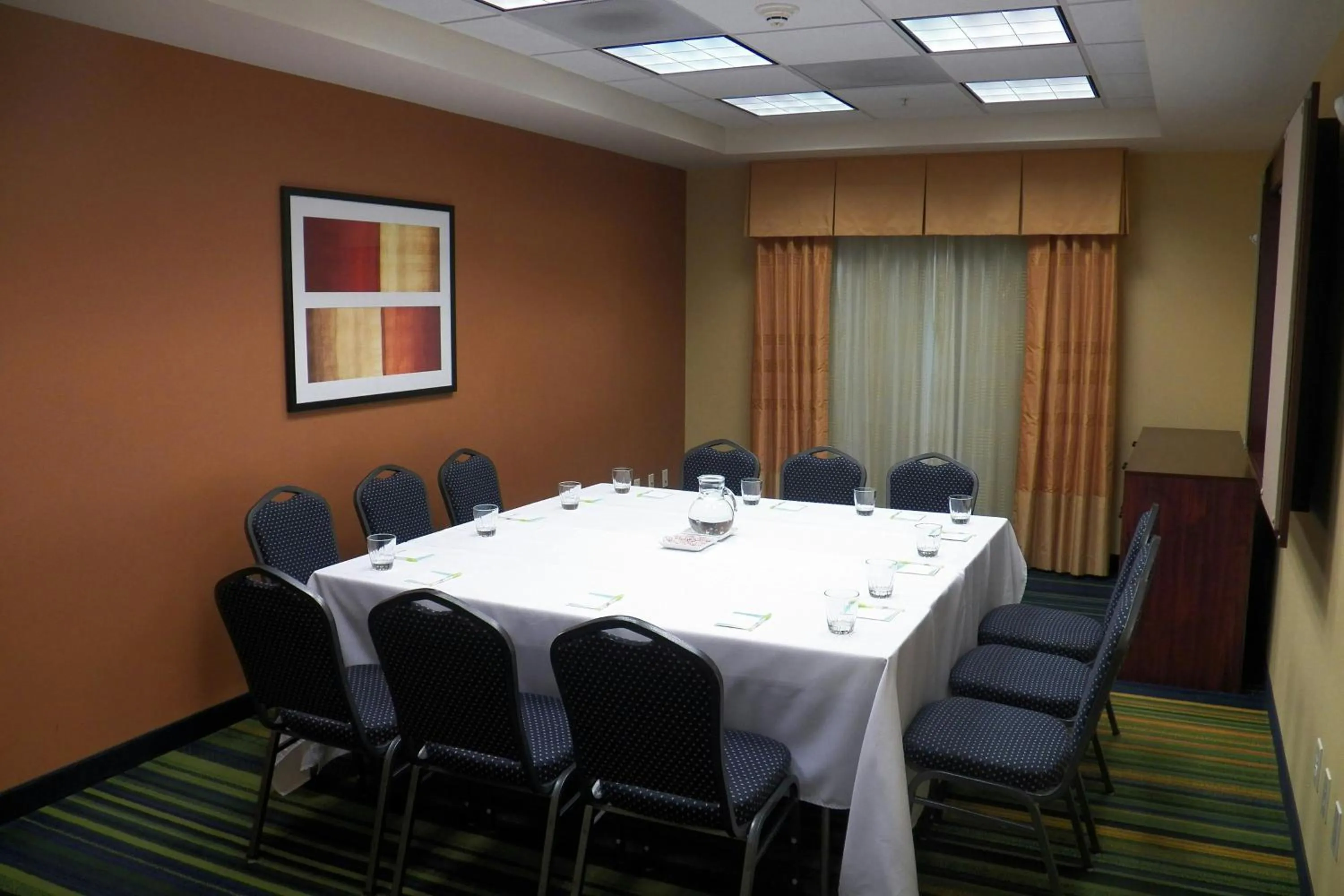 Meeting/conference room in Fairfield Inn & Suites - Los Angeles West Covina