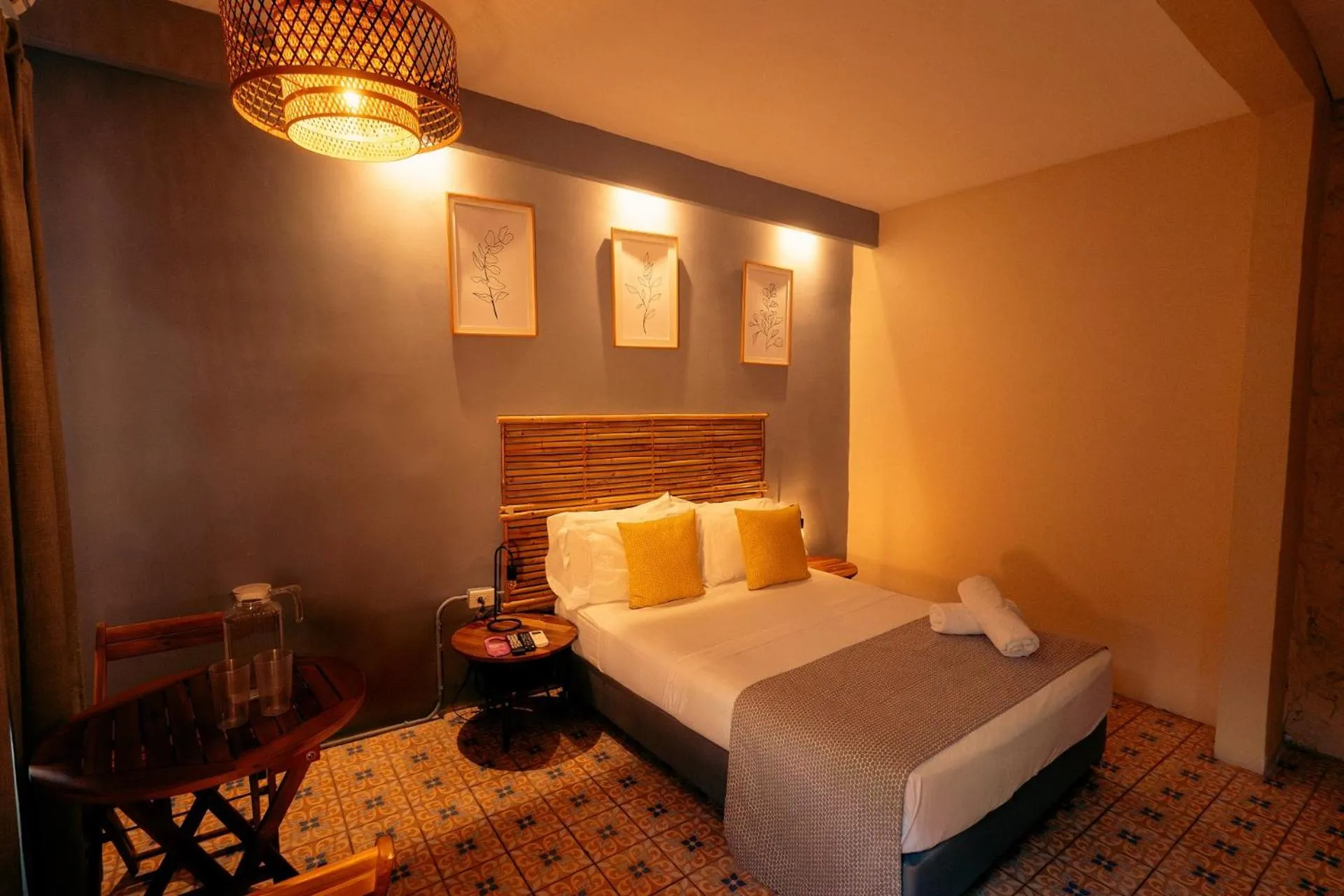 Bedroom, Bed in Viajero Cartagena - Centro Hostel