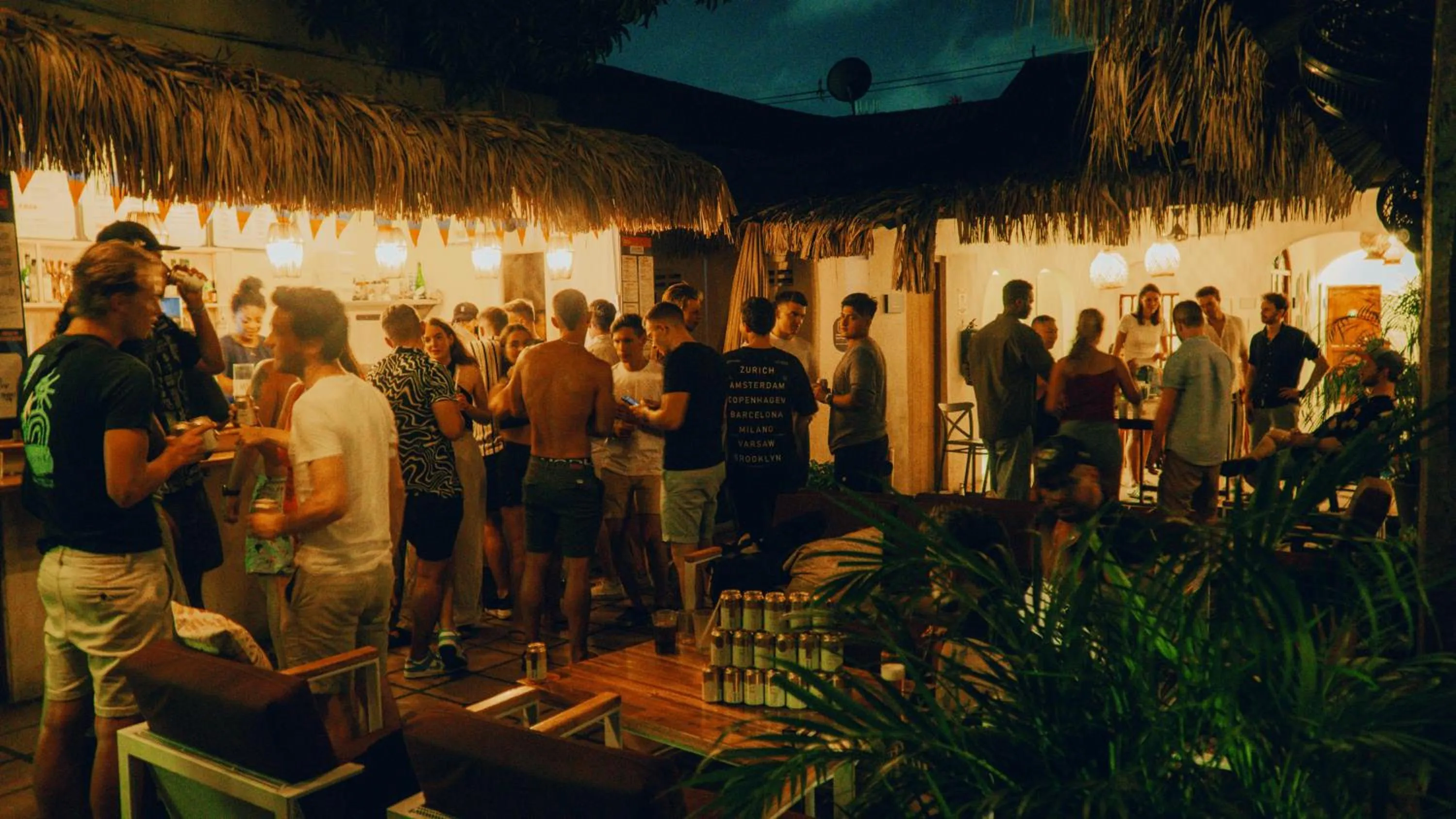 Night in Viajero Cartagena - Centro Hostel