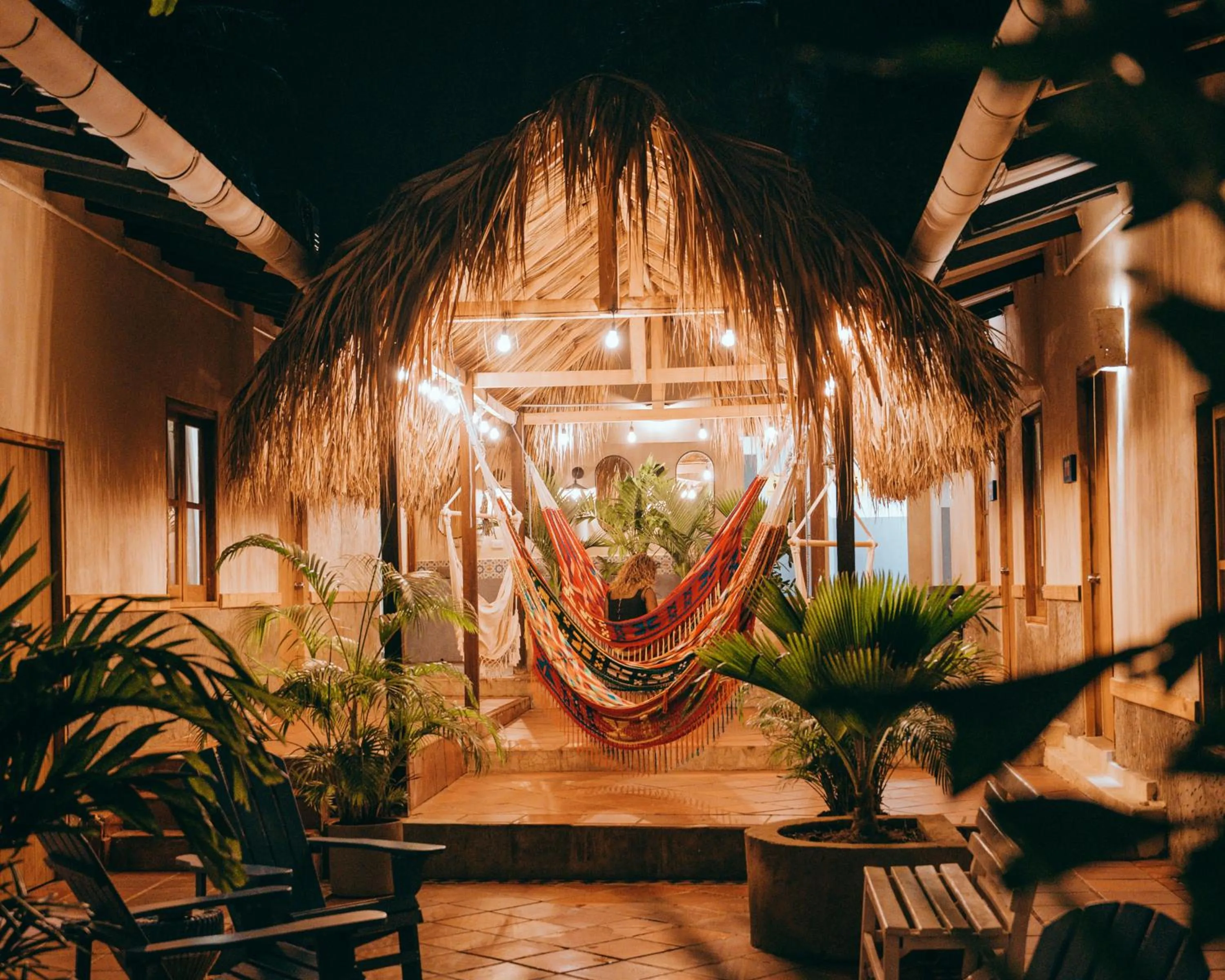 Area and facilities in Viajero Cartagena - Centro Hostel