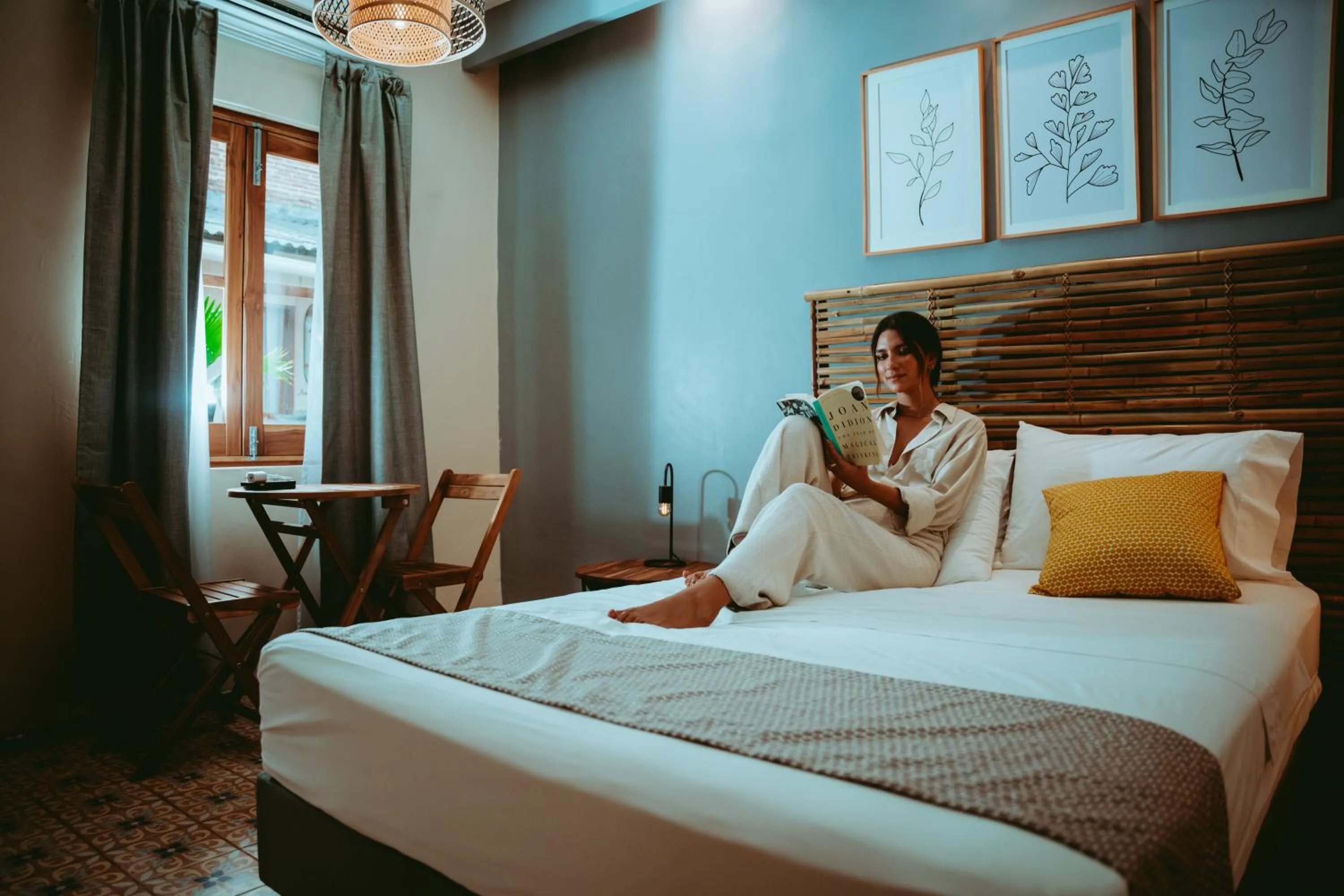 Bed in Viajero Cartagena - Centro Hostel