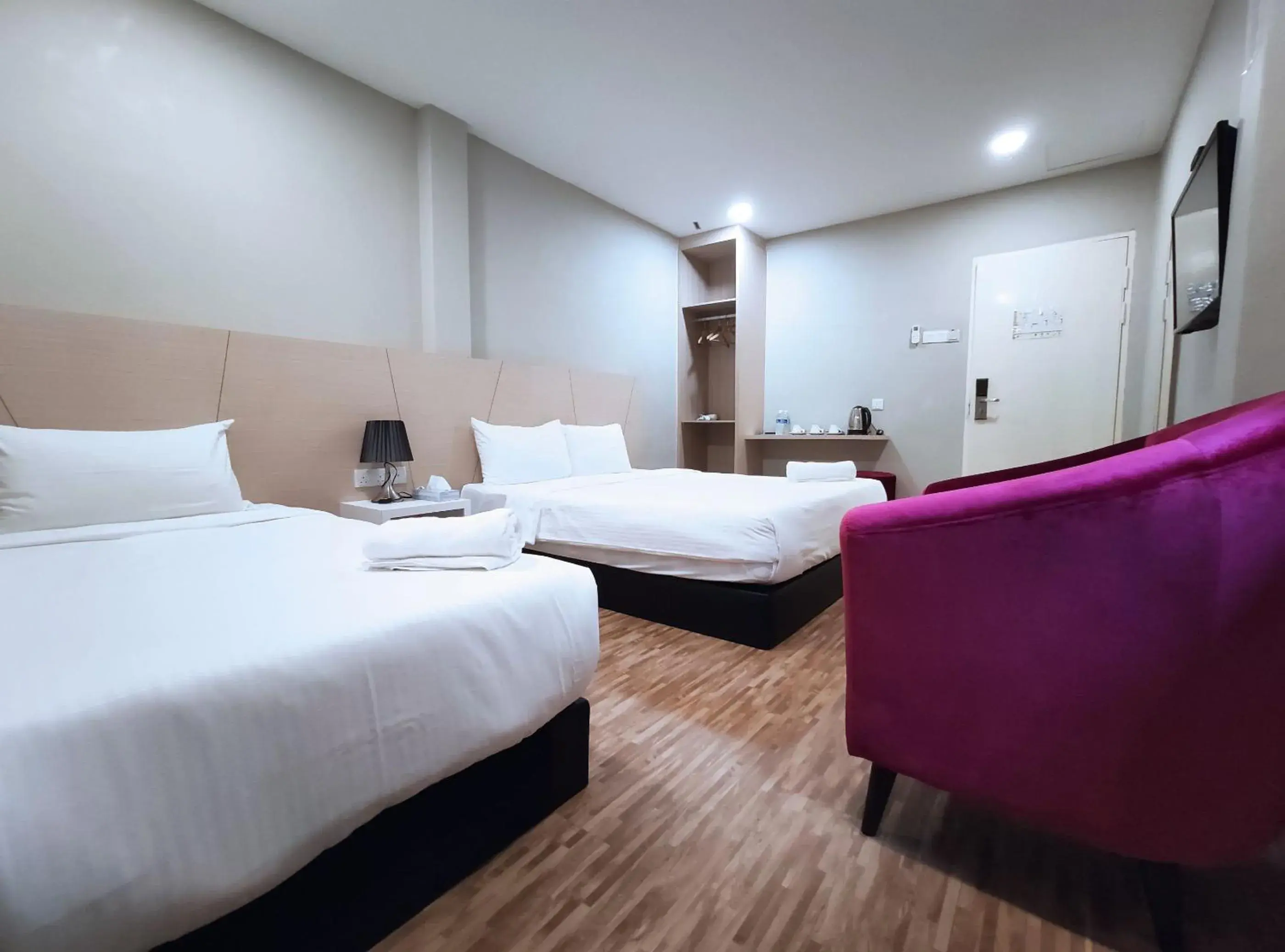 Family Studio in Princess Hotel Pontian Family Studio in Princess Hotel Pontian