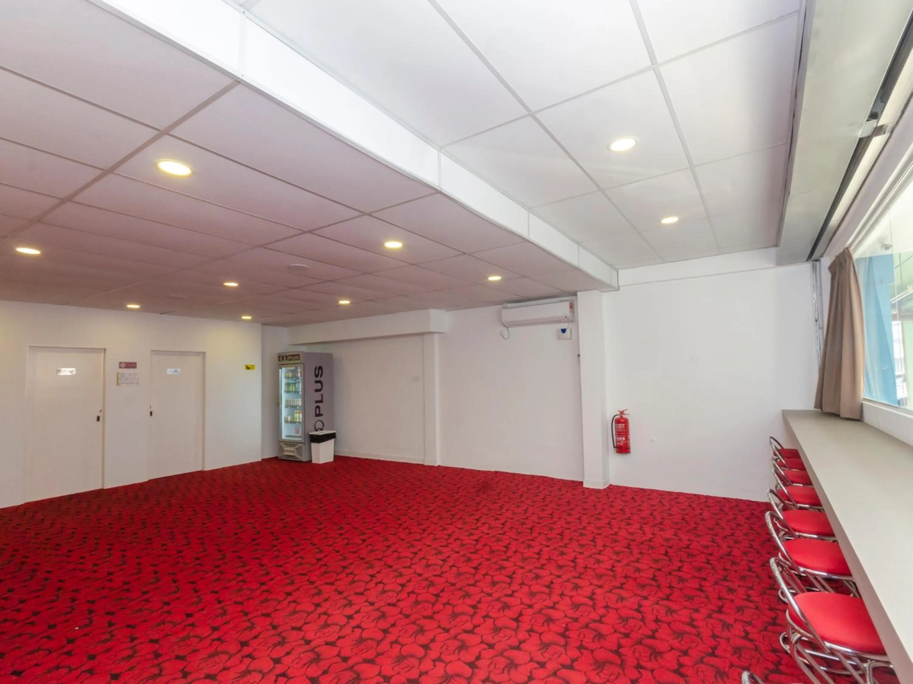 Area and facilities in Princess Hotel Pontian