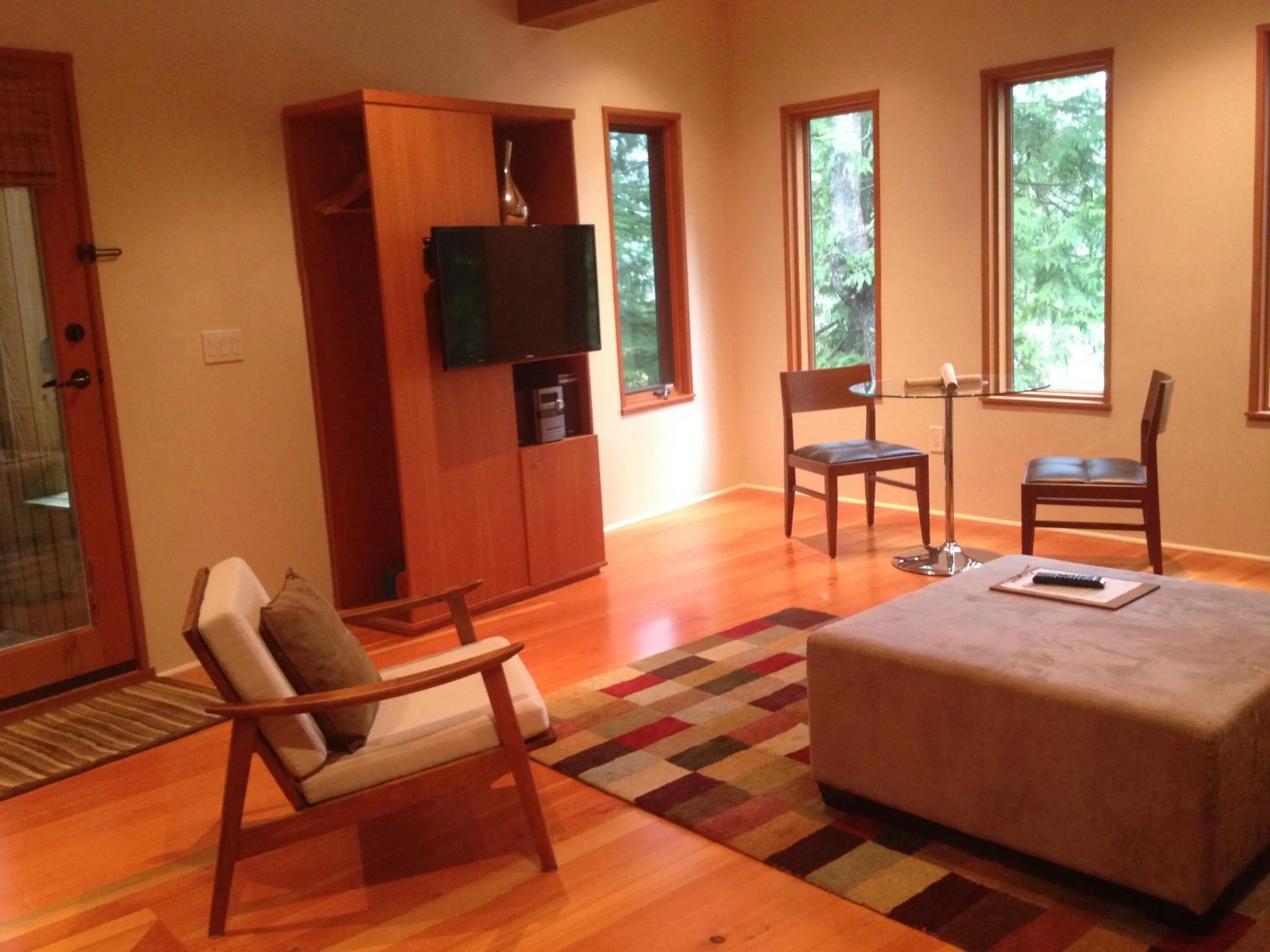 TV and multimedia in Hyphocus Inn