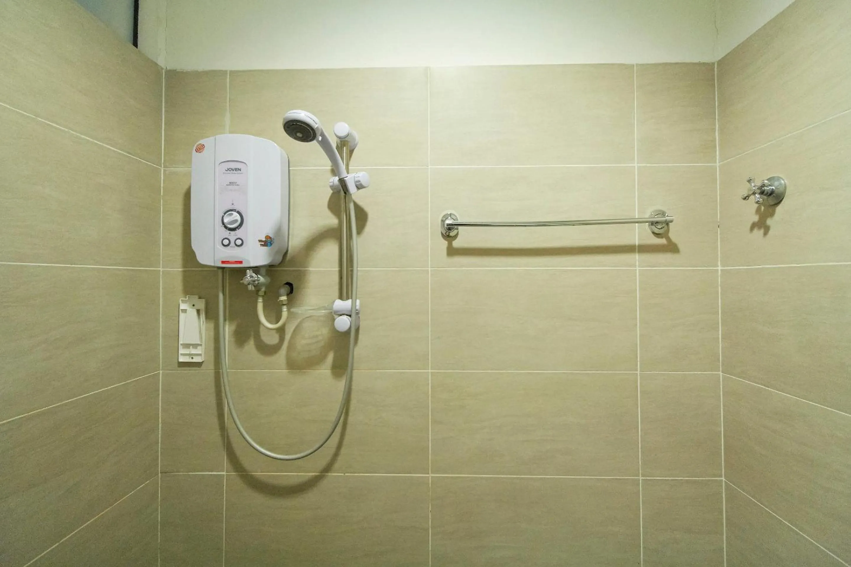 Bathroom in COOP HOTEL PUTRAJAYA & CYBERJAYA