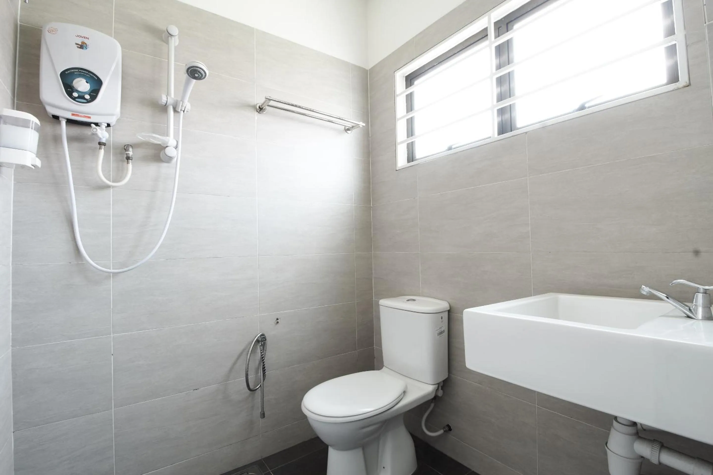 Bathroom in COOP HOTEL PUTRAJAYA & CYBERJAYA