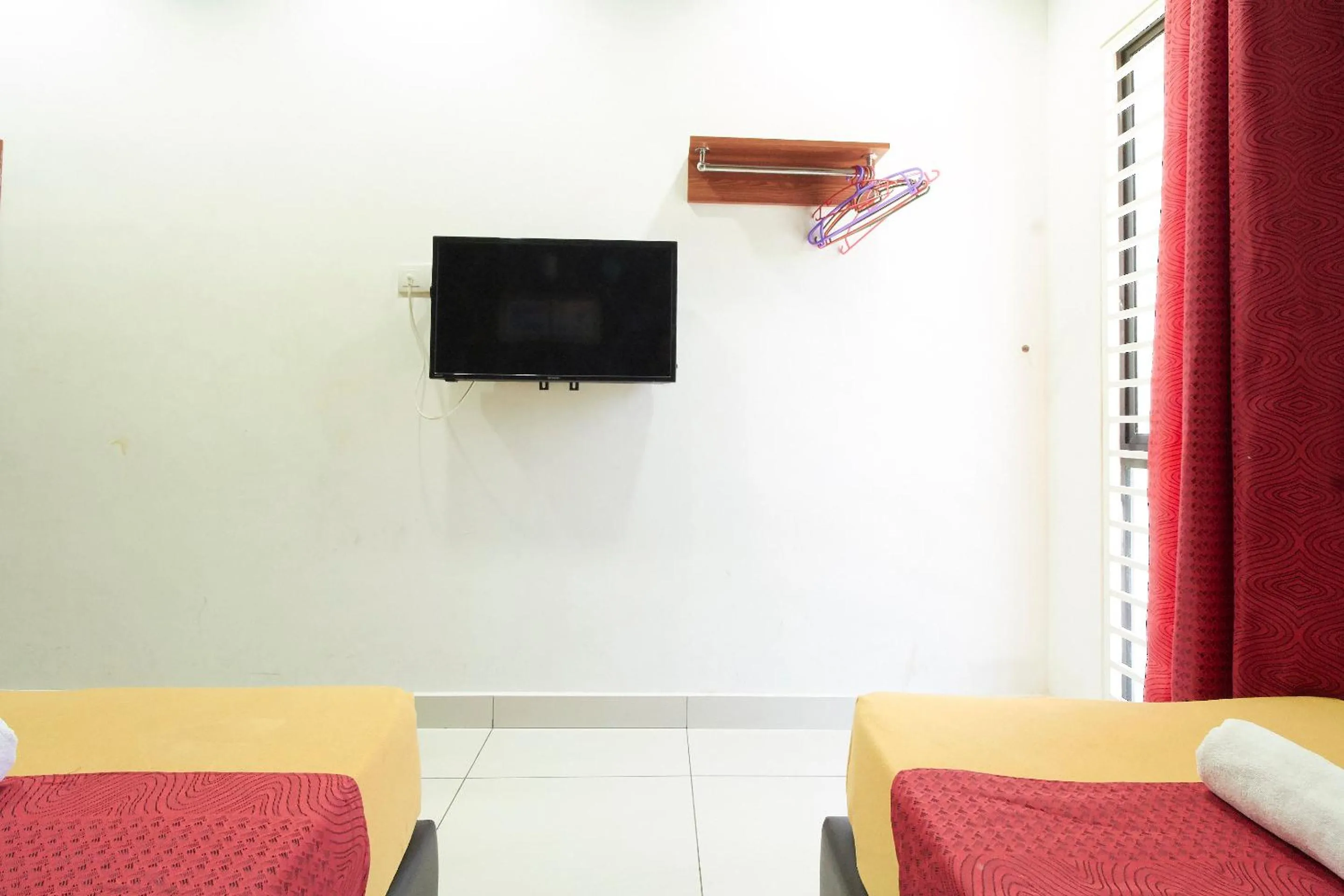 Bedroom in COOP HOTEL PUTRAJAYA & CYBERJAYA