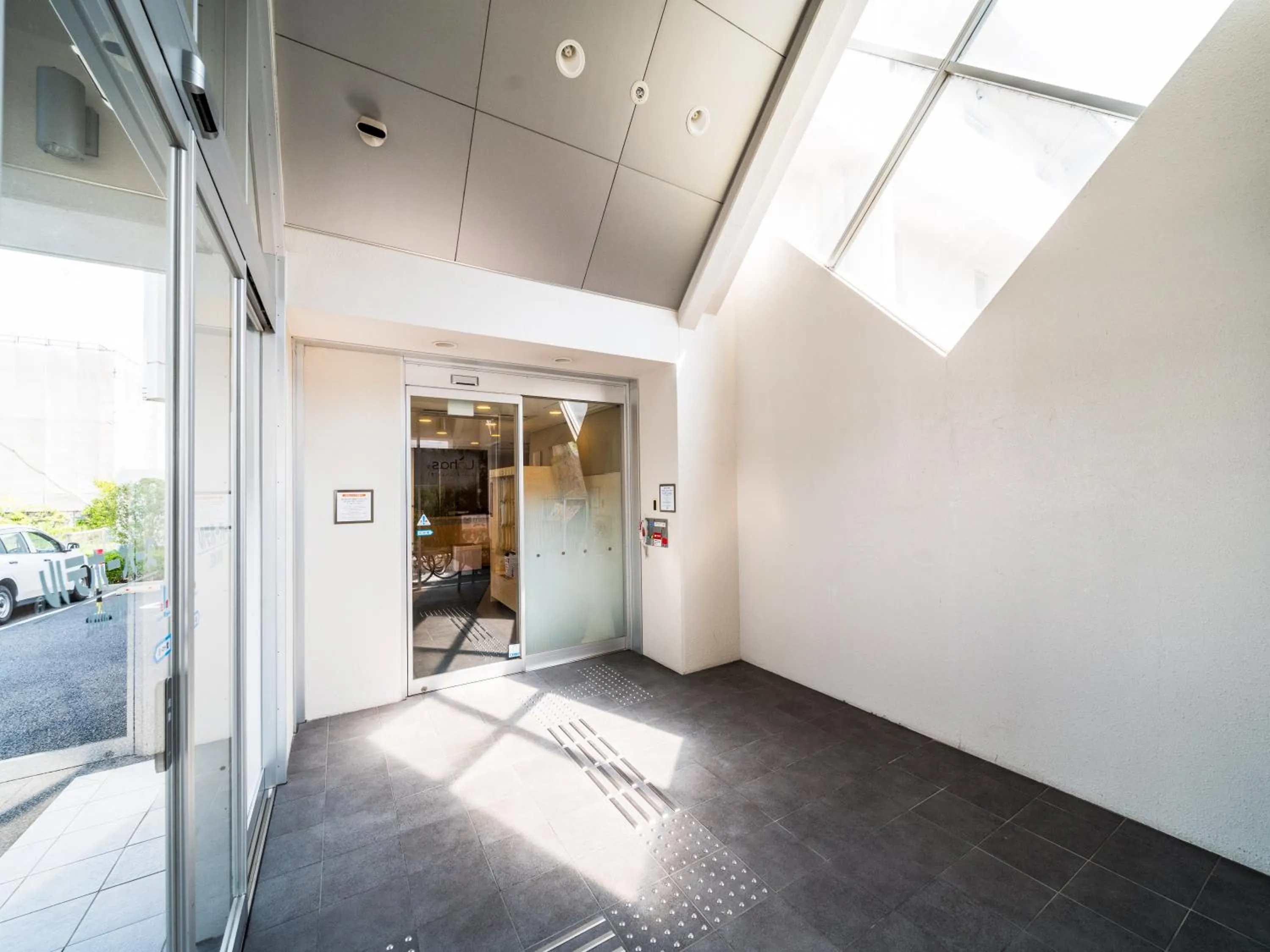 Property building in Super Hotel Nara Yamato Koriyama