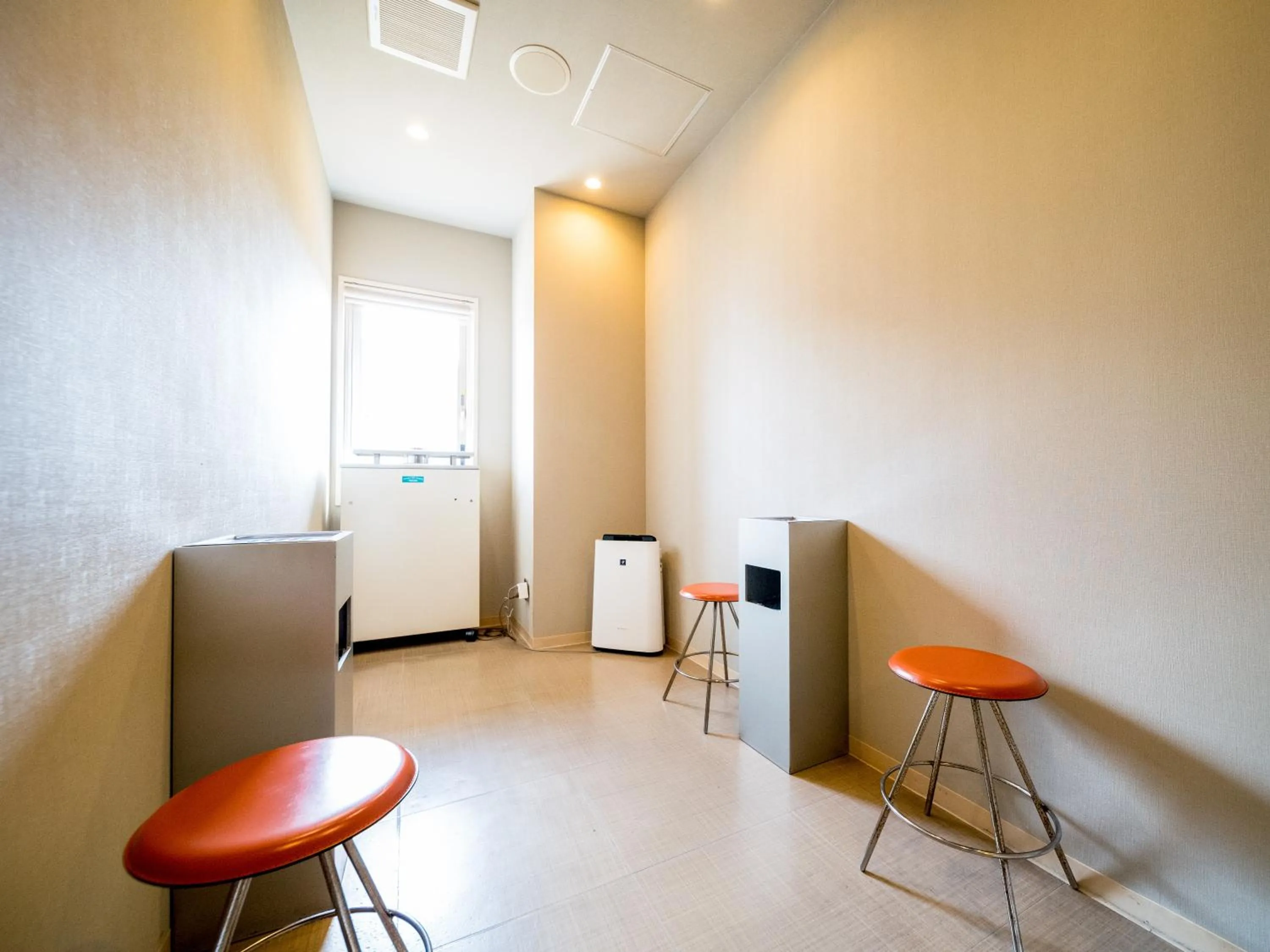 Area and facilities in Super Hotel Nara Yamato Koriyama