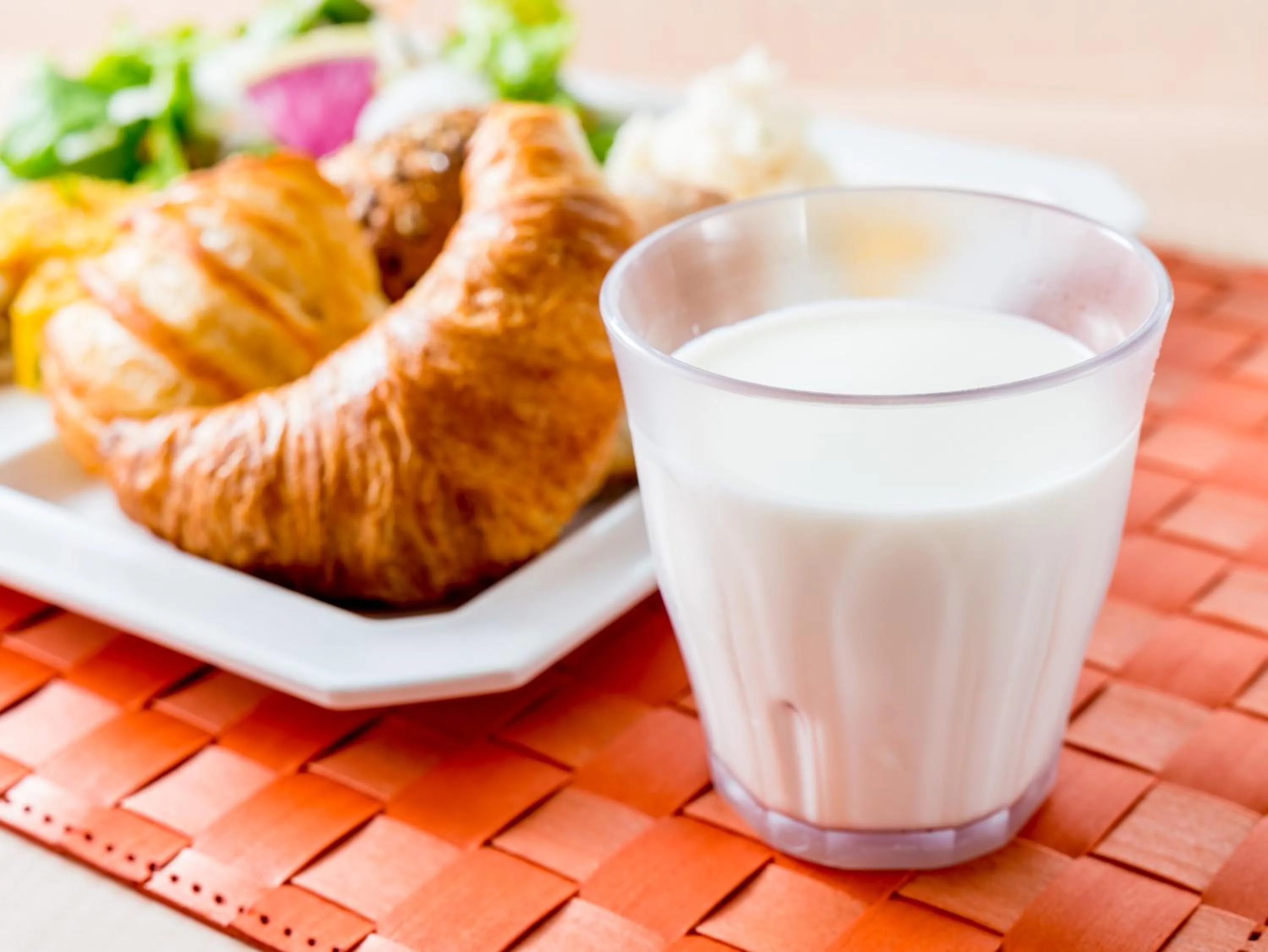 Food close-up in Super Hotel Nara Yamato Koriyama