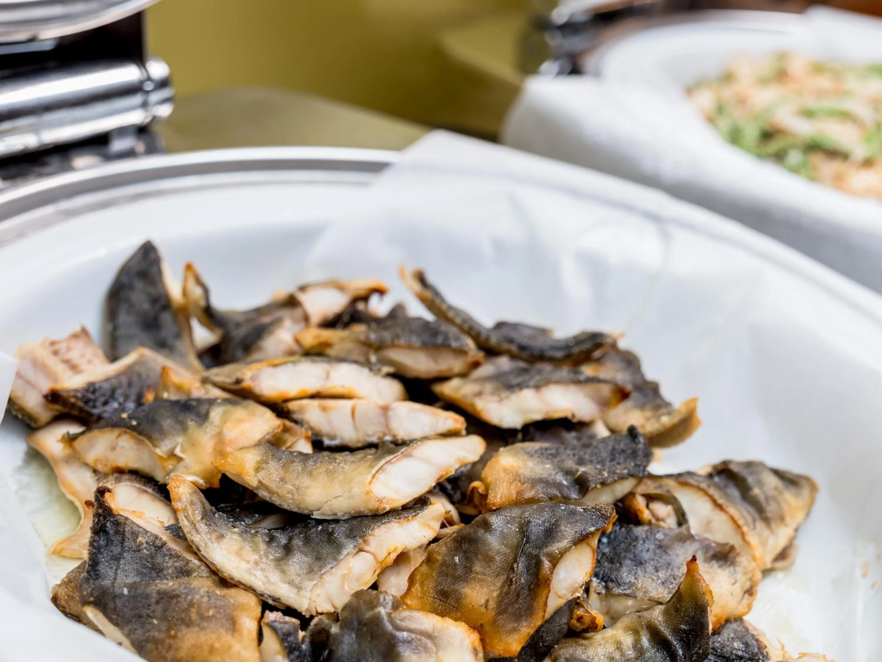 Food close-up in Super Hotel Nara Yamato Koriyama