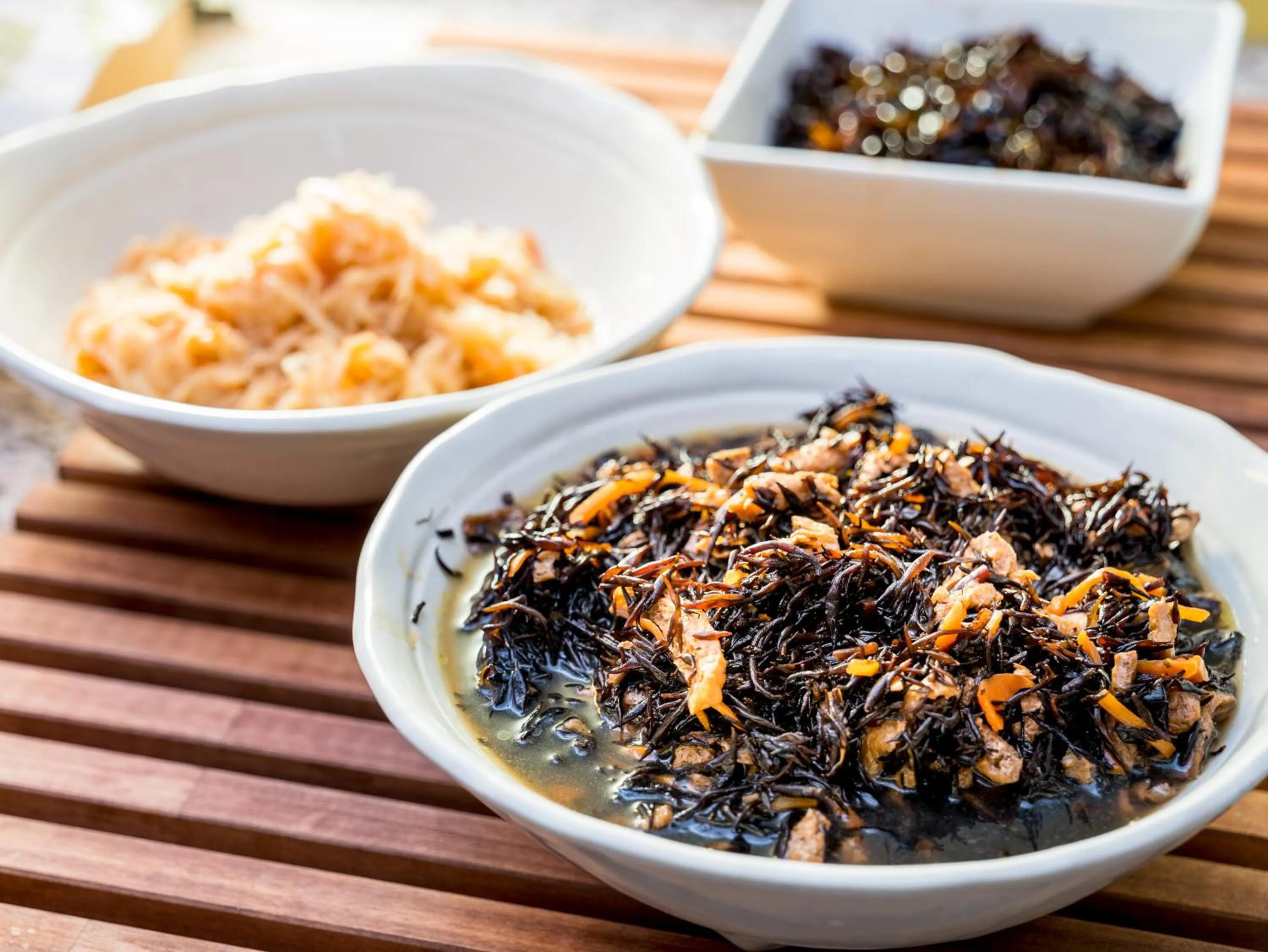 Food close-up in Super Hotel Nara Yamato Koriyama