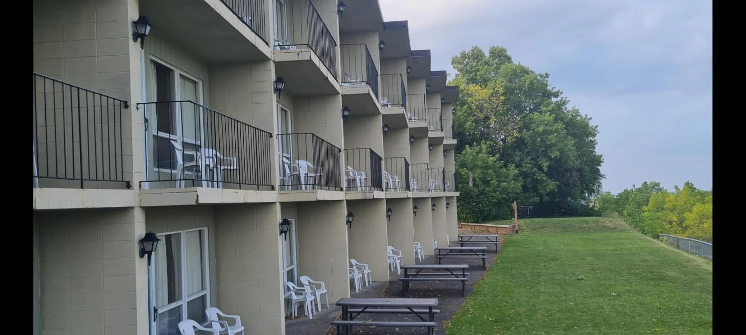Property building in The Inn At Lock Seven