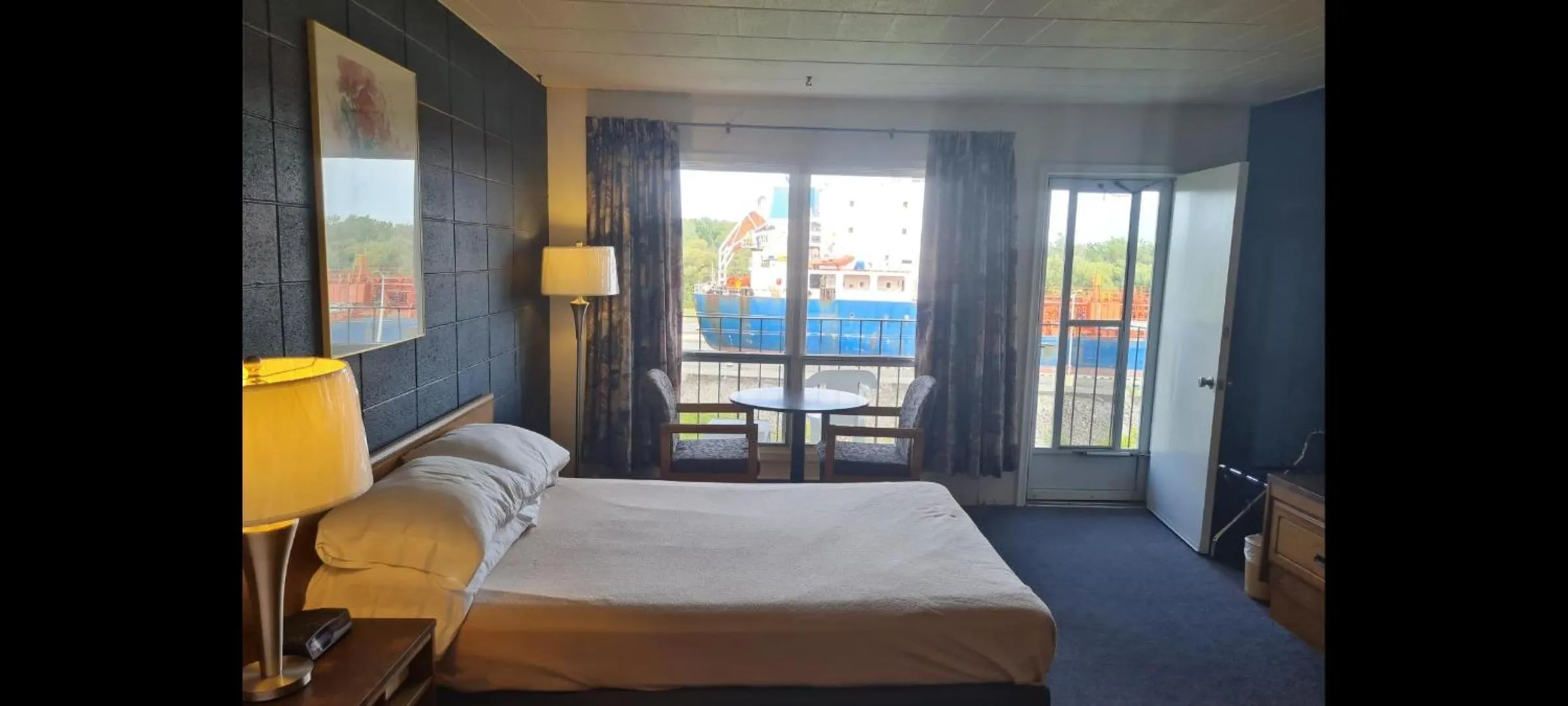 View (from property/room) in The Inn At Lock Seven