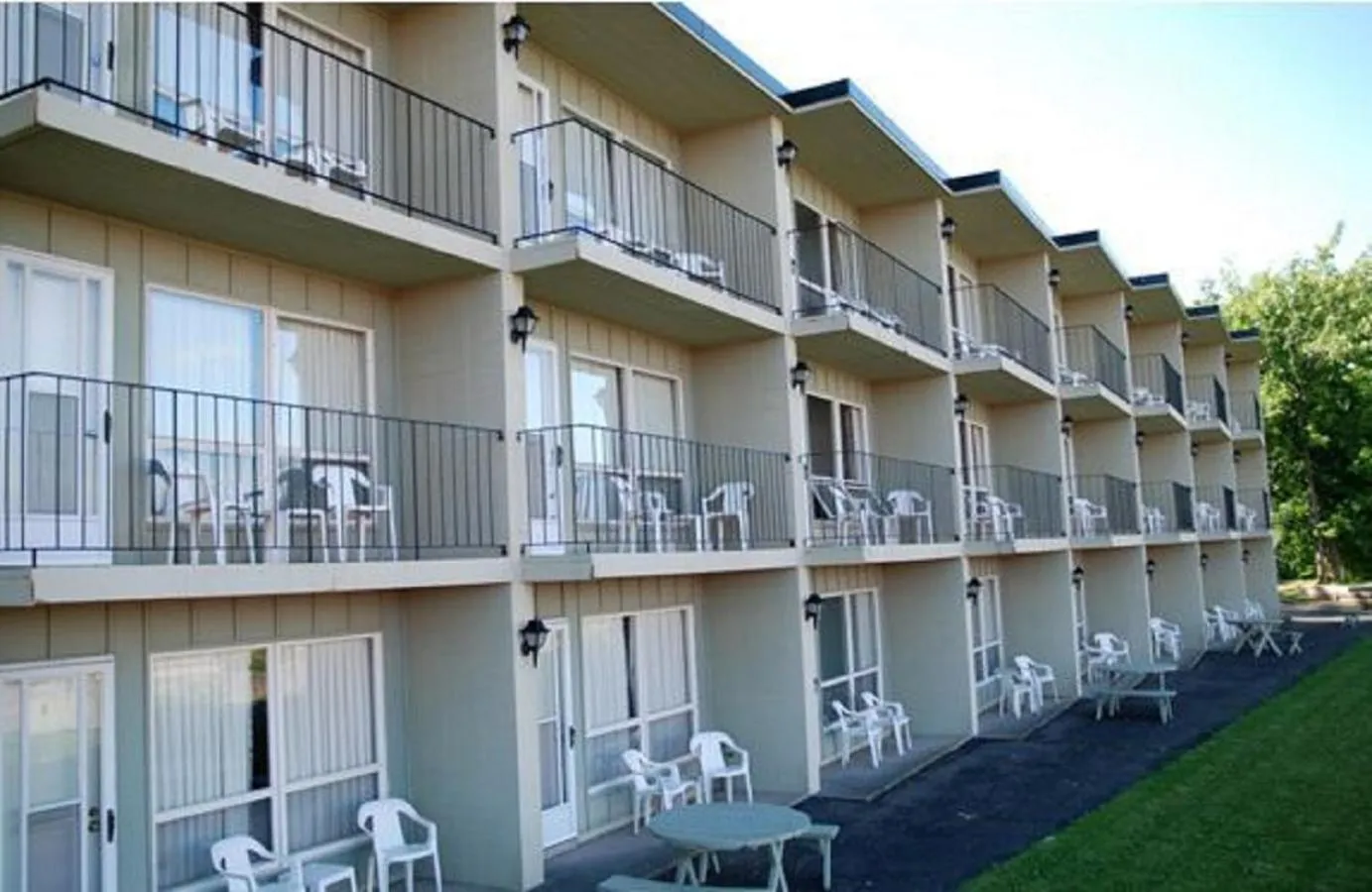 Property building in The Inn At Lock Seven