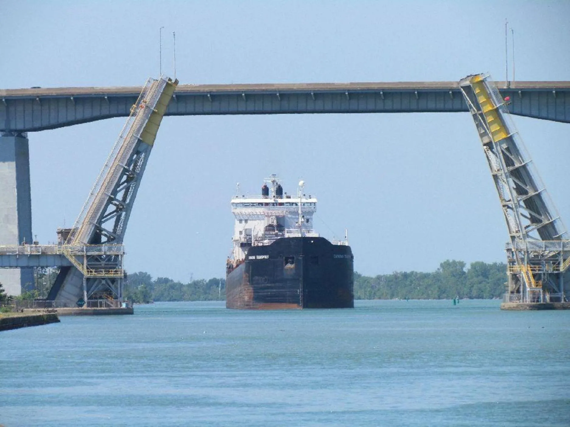 Nearby landmark in The Inn At Lock Seven