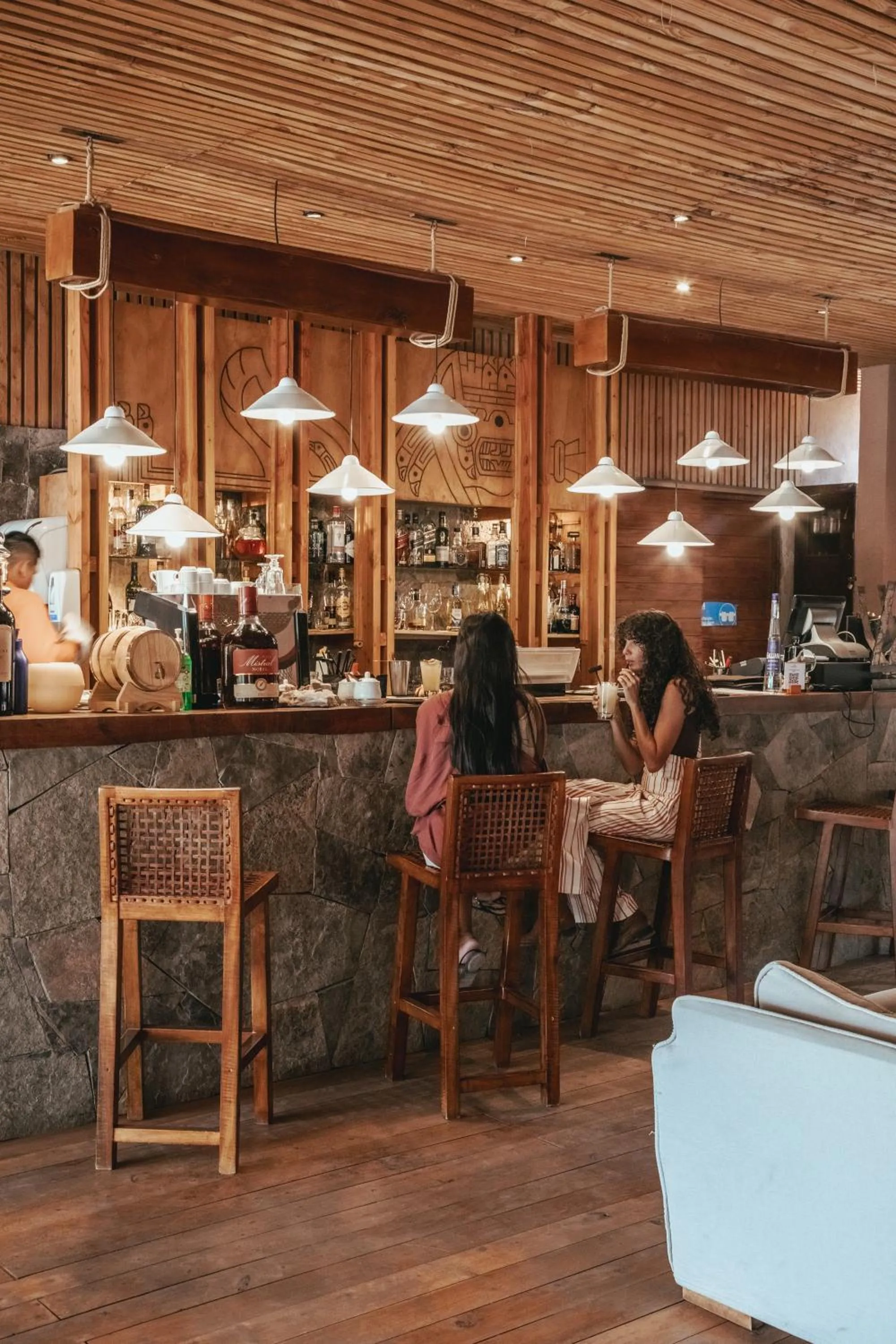 Restaurant/places to eat in Hotel Cumbres San Pedro de Atacama