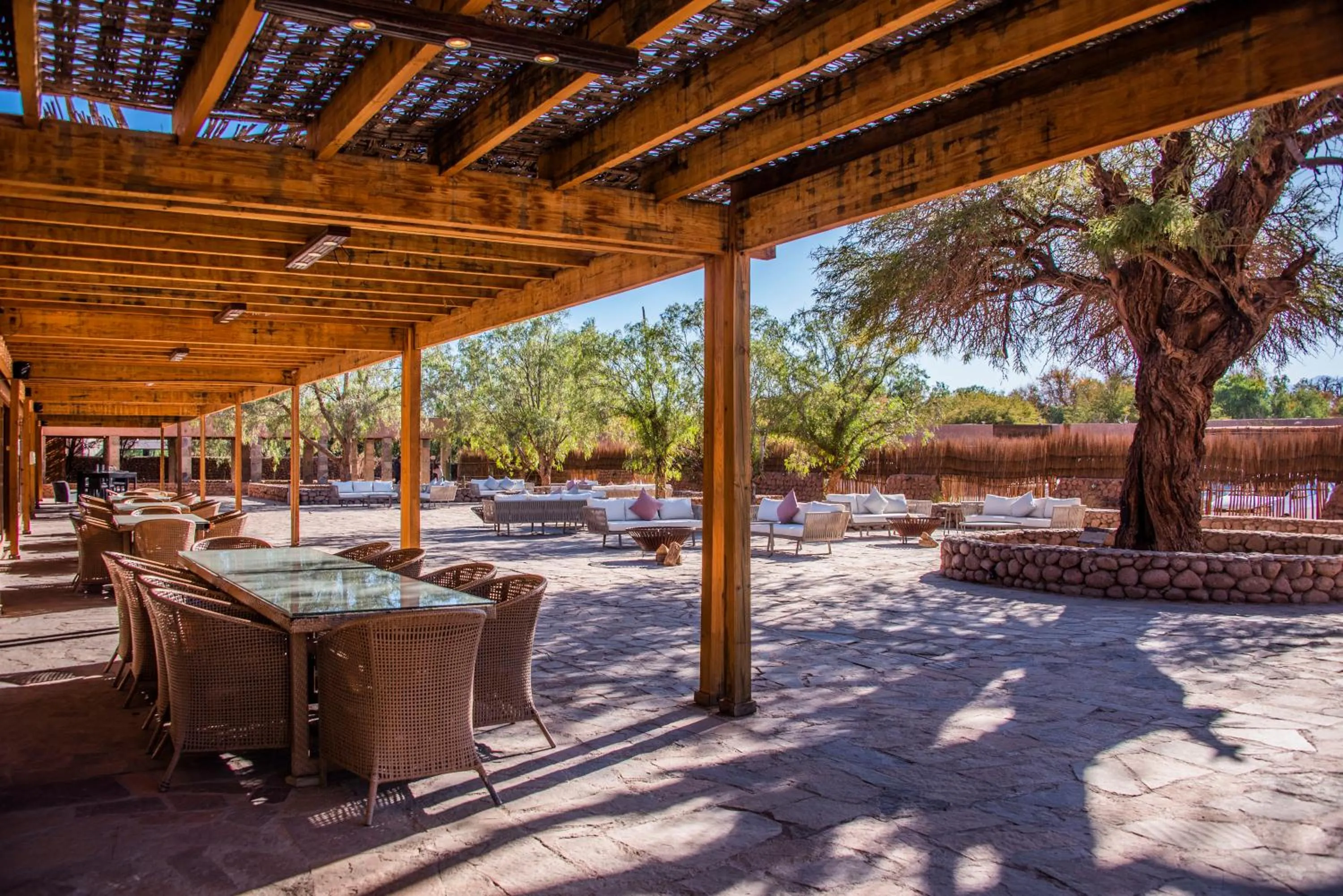 Hotel Cumbres San Pedro de Atacama