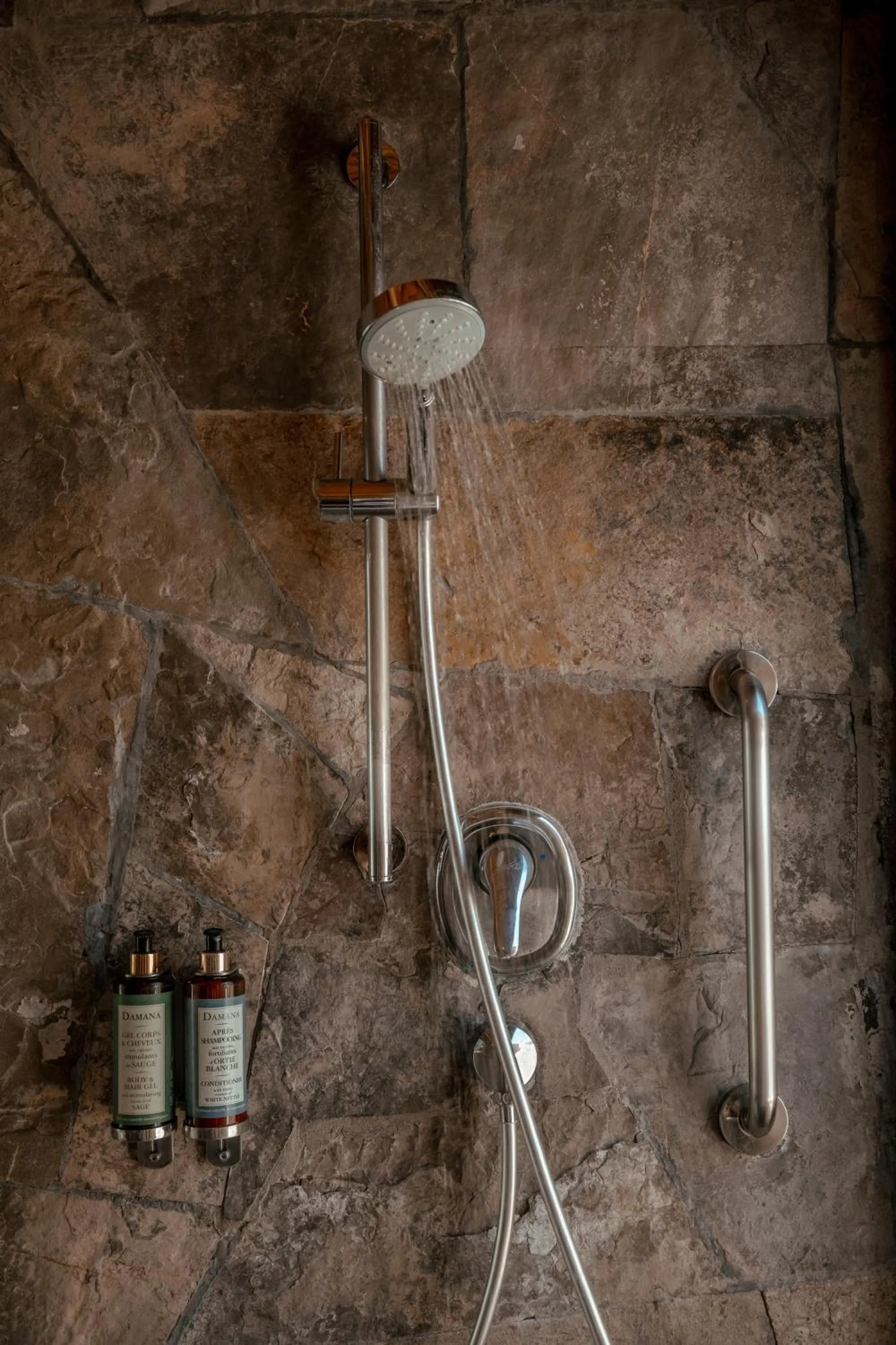 Bathroom in Hotel Cumbres San Pedro de Atacama