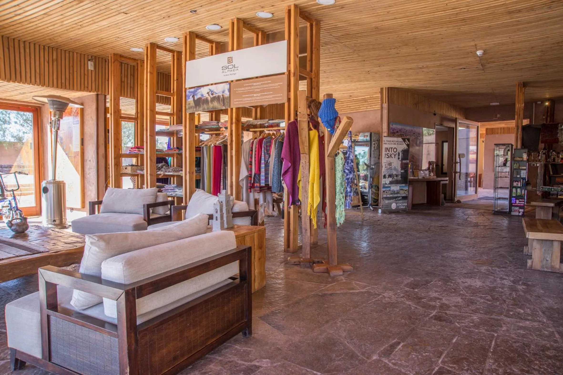 Activities in Hotel Cumbres San Pedro de Atacama