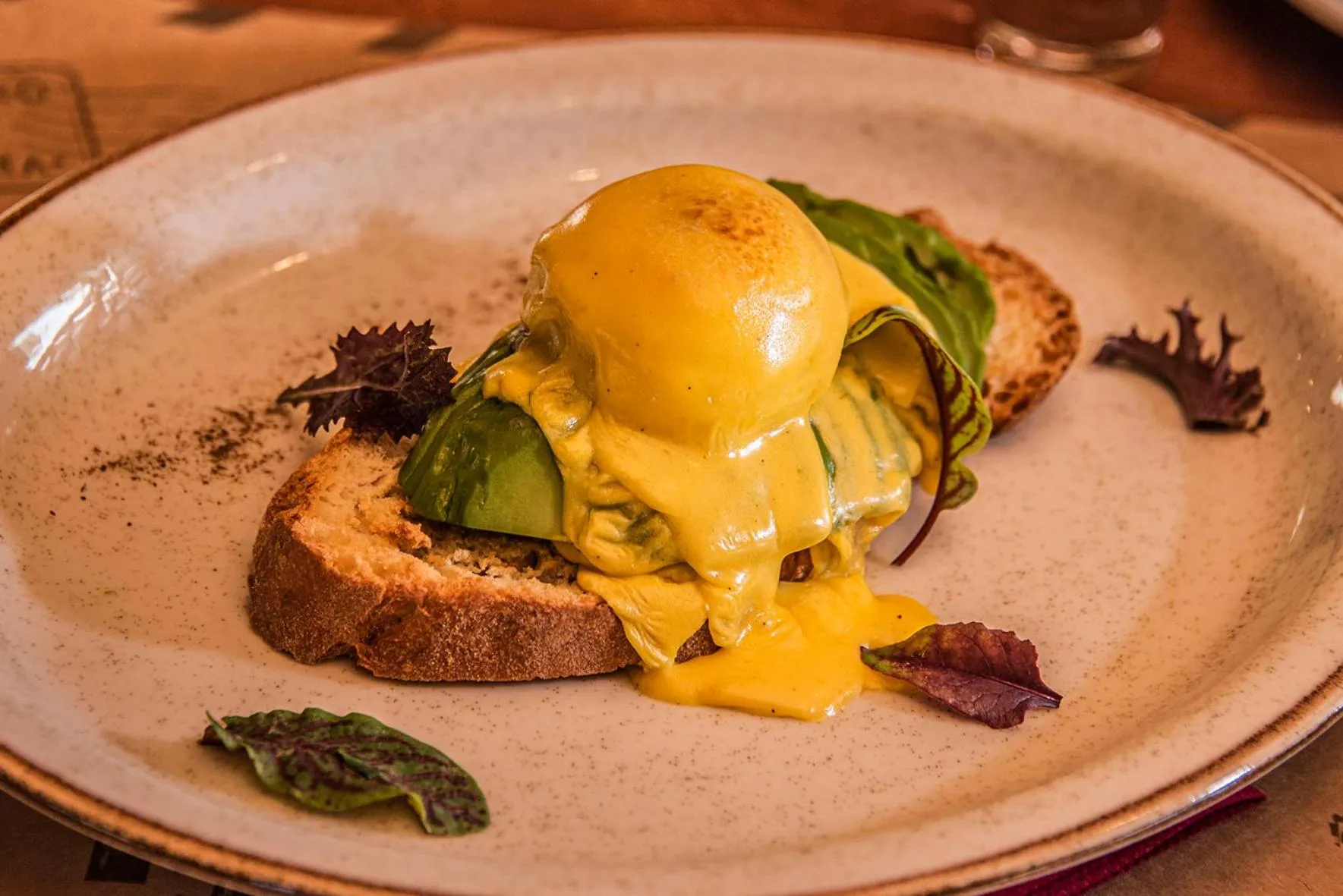 Breakfast in Hotel Cumbres San Pedro de Atacama