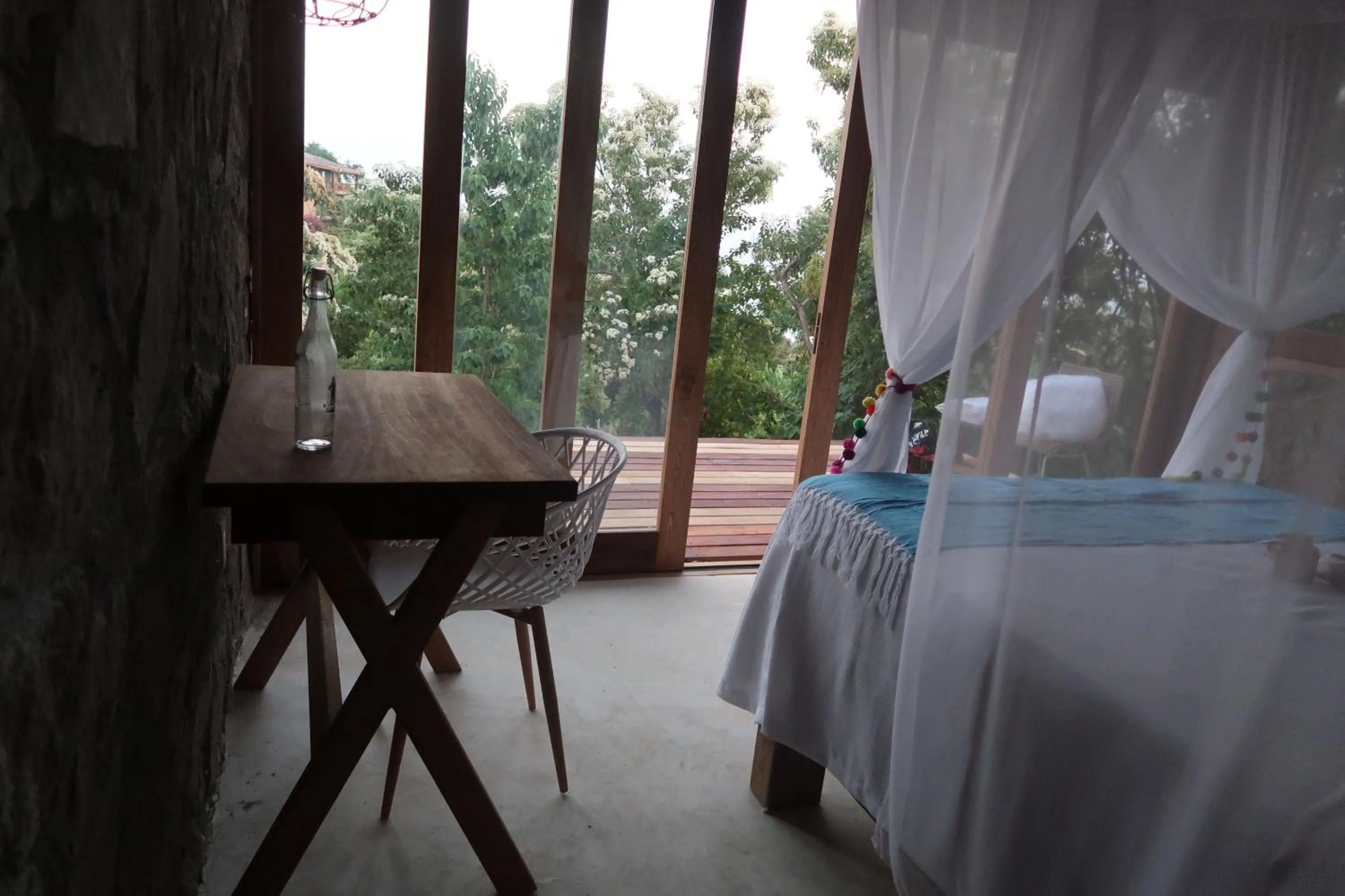 Bed in Hotel Sal de Mar