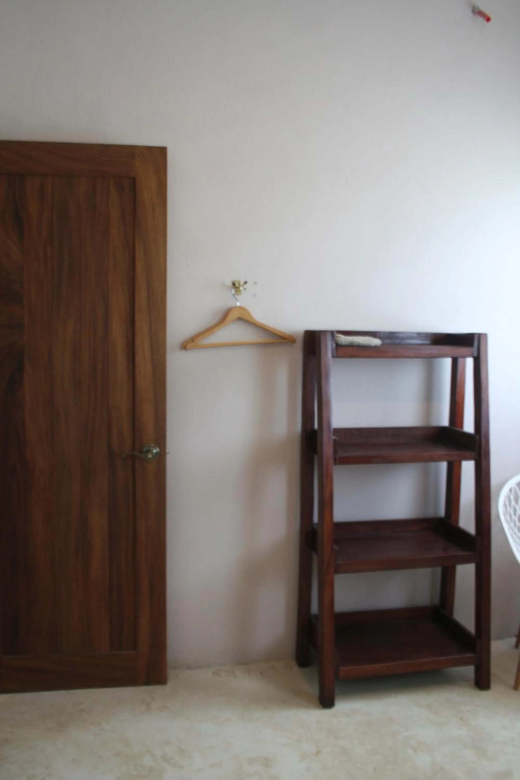 Bed in Hotel Sal de Mar