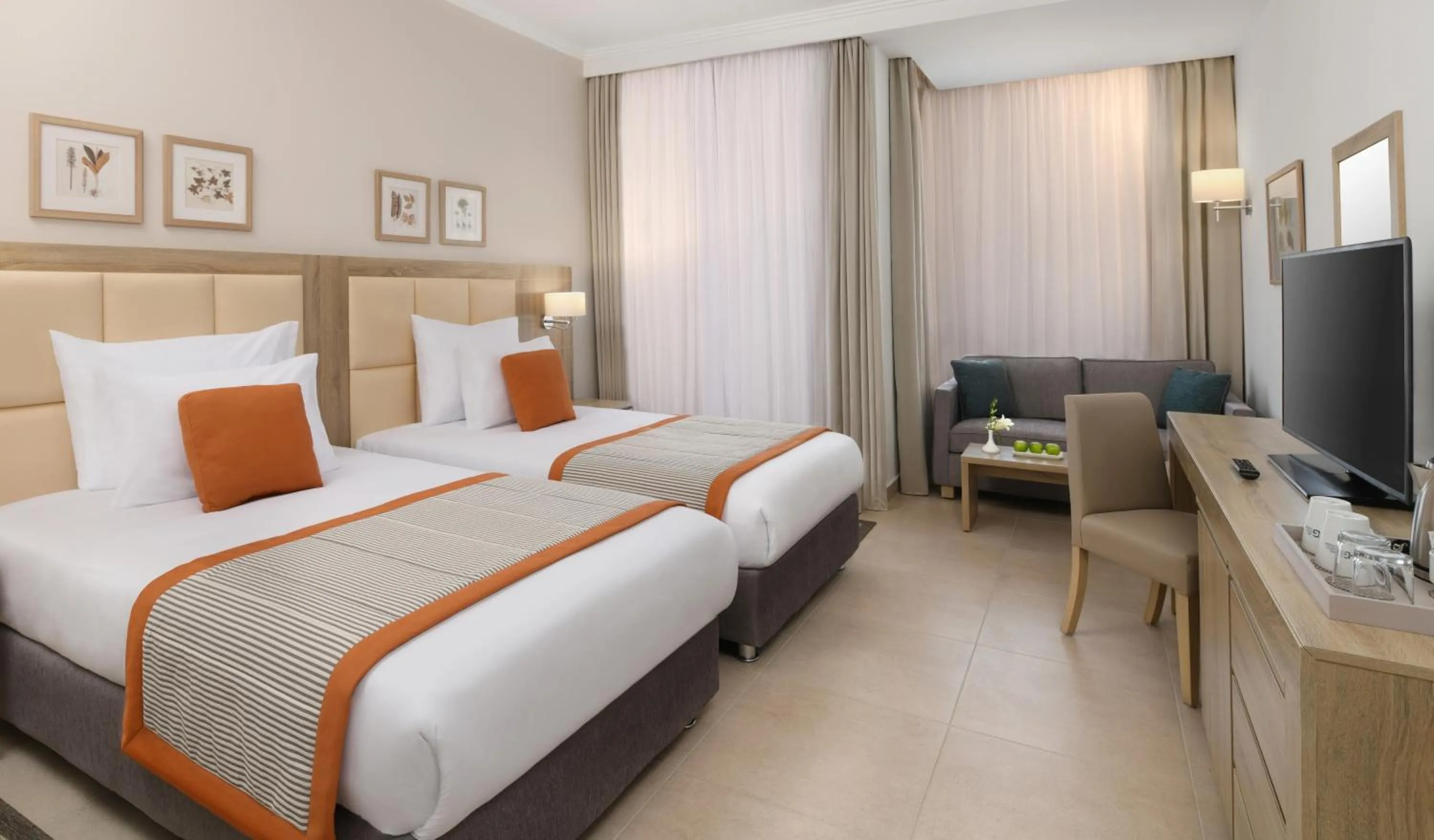 Bedroom, Bed in JAZ Elite Casa Del Mar Beach