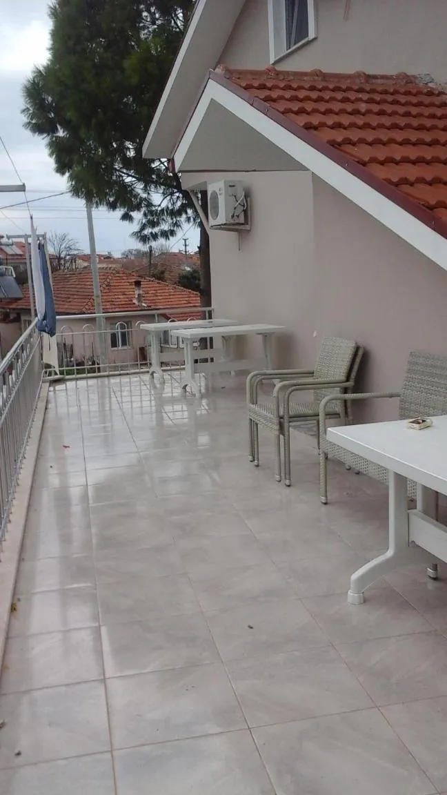 Balcony/Terrace in VİRA HOTEL DALYAN
