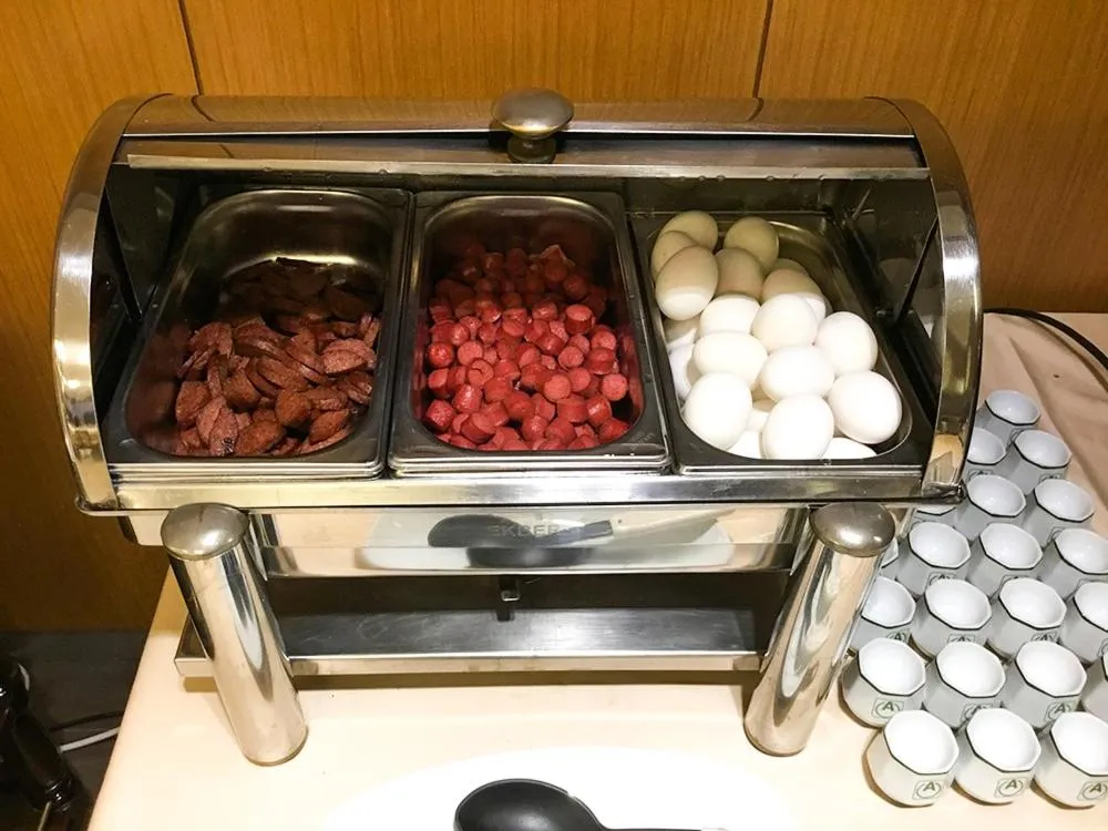 Food close-up in VİRA HOTEL DALYAN