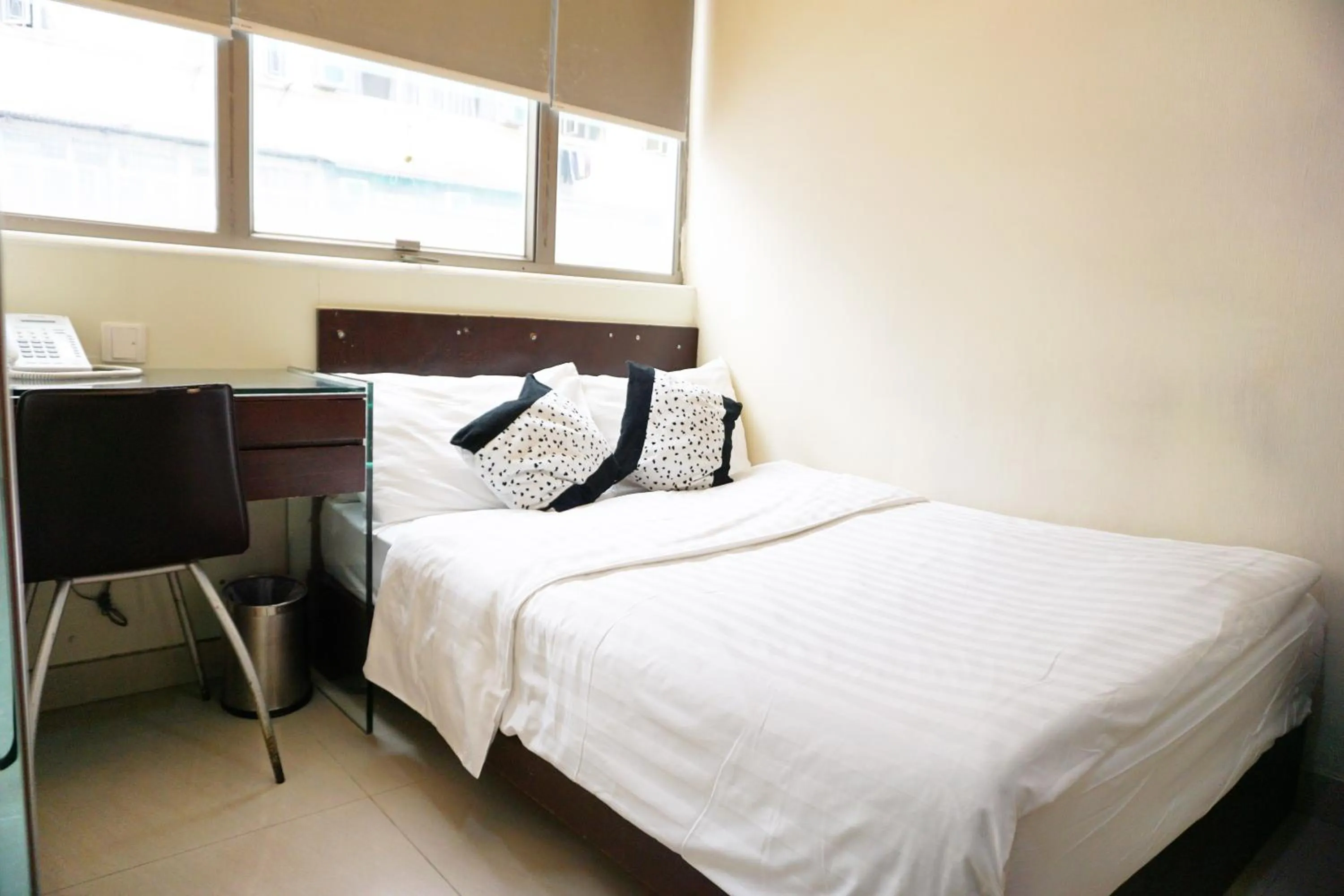 Bed in Metacity MK 名廸旺角