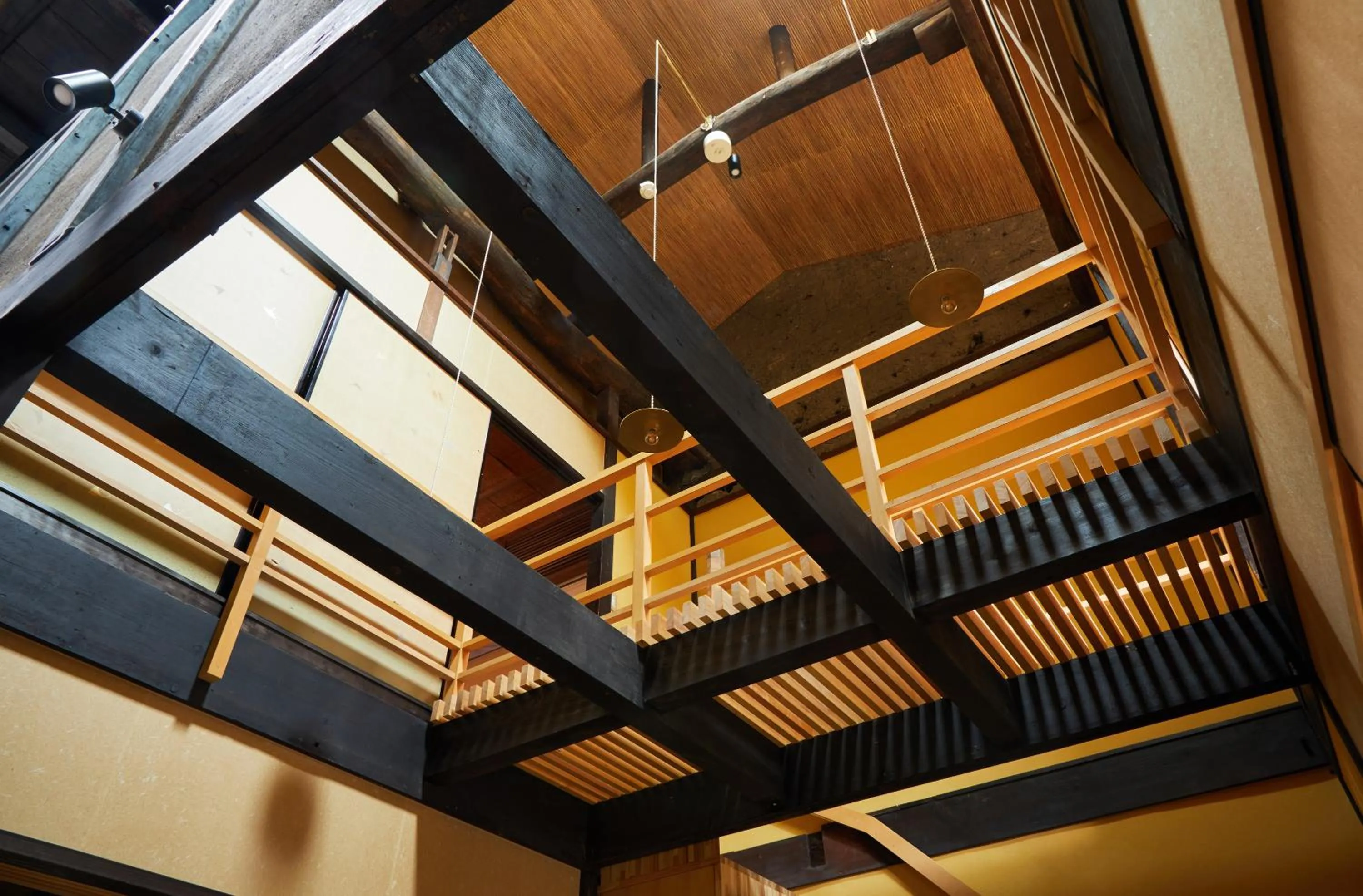 Photo of the whole room in Marukyo Gakurin-an