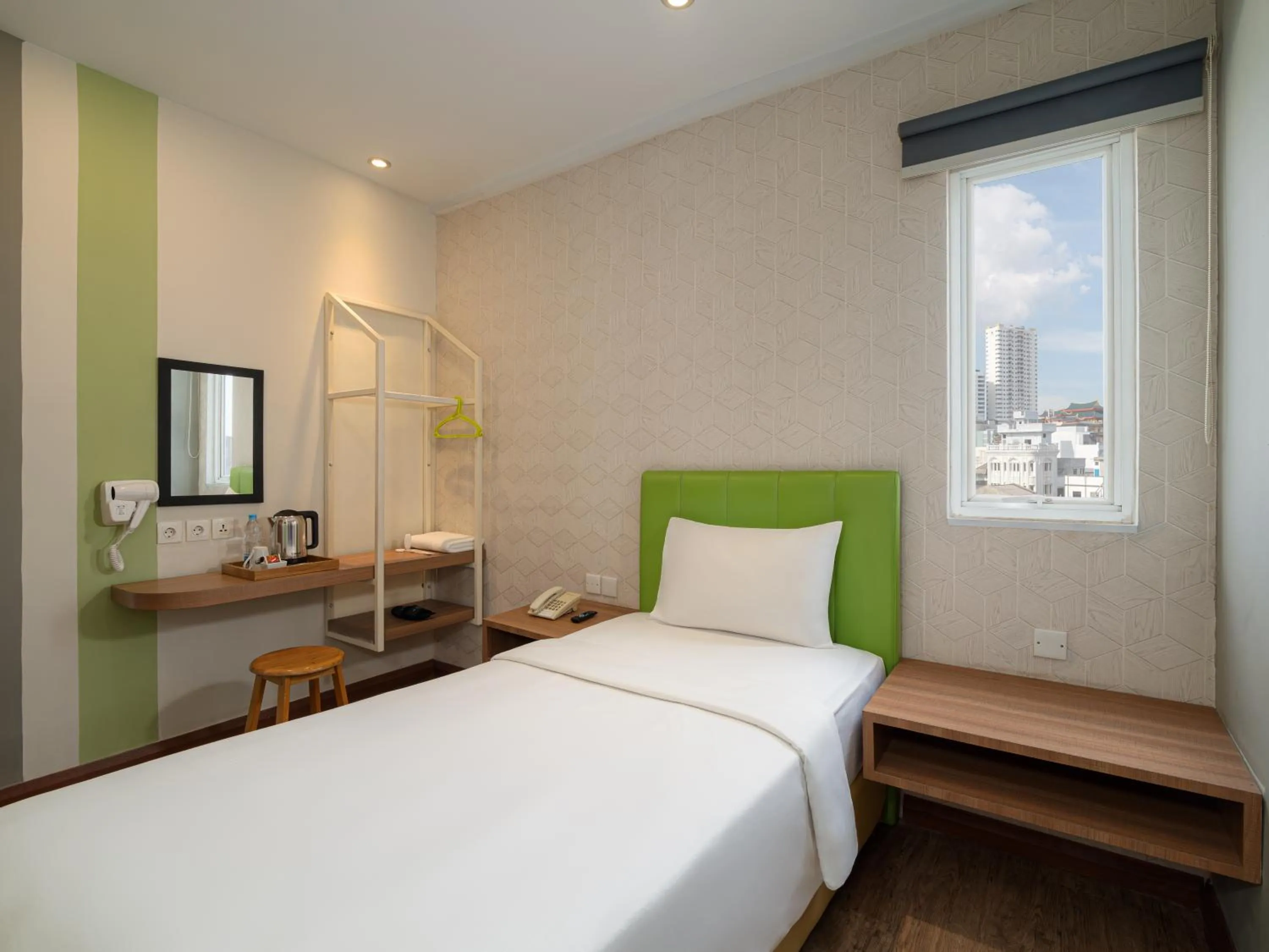 Bedroom, Bed in Kama Hotel