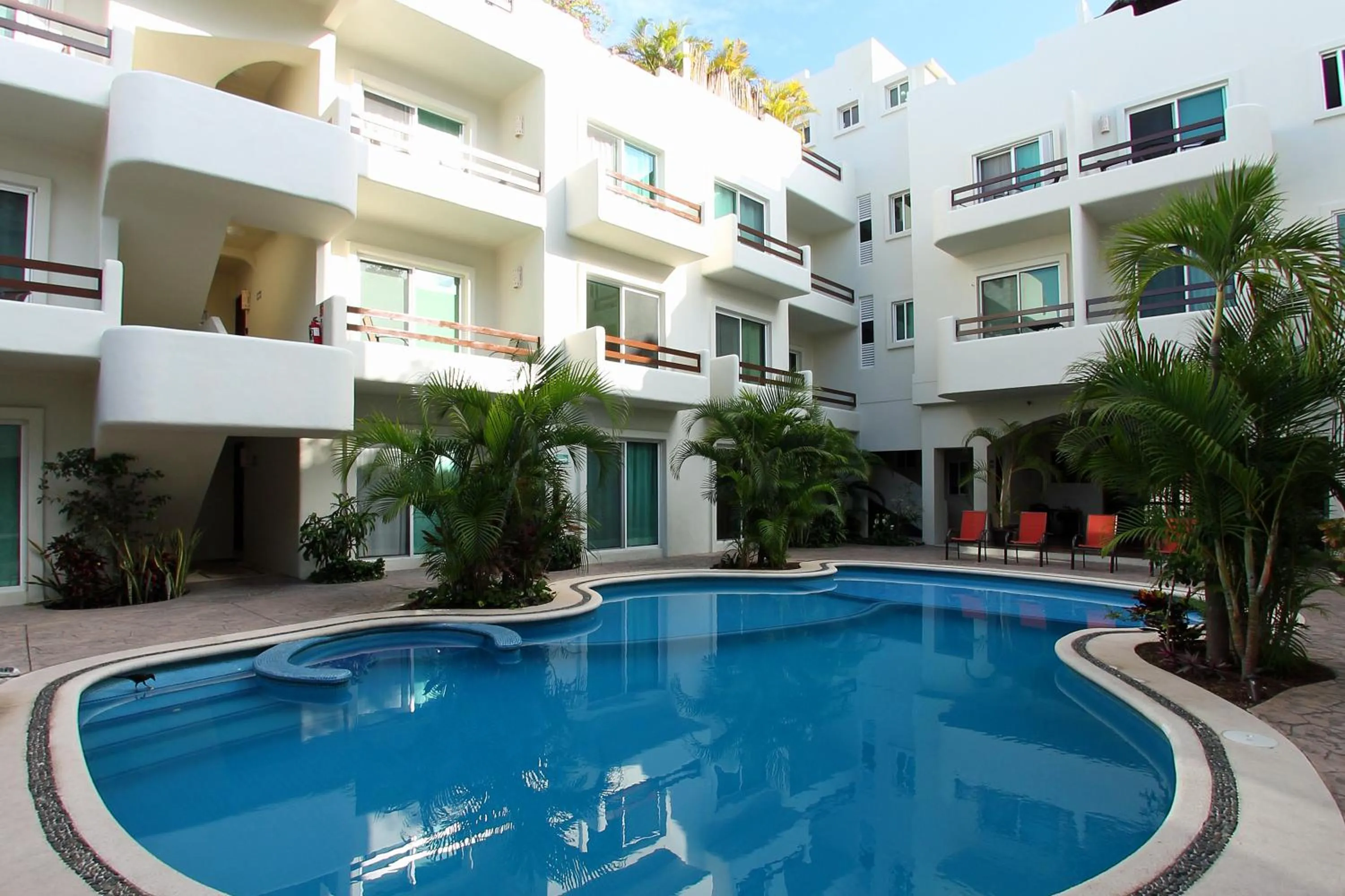 Playa Kaan Centro Playa Del Carmen